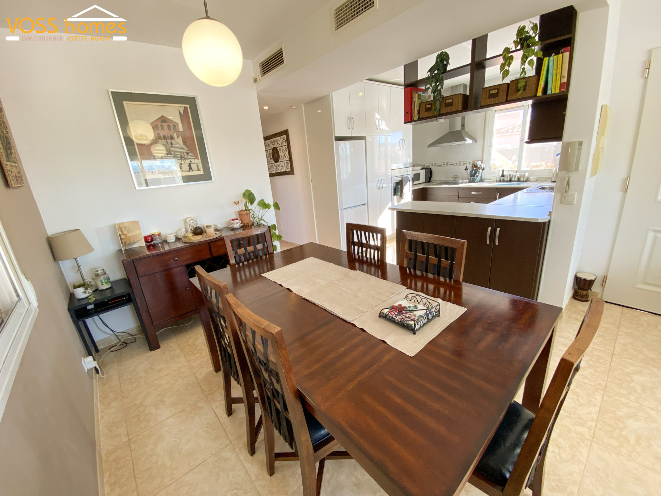 VH2664: Вилла продается в La Alfoquia