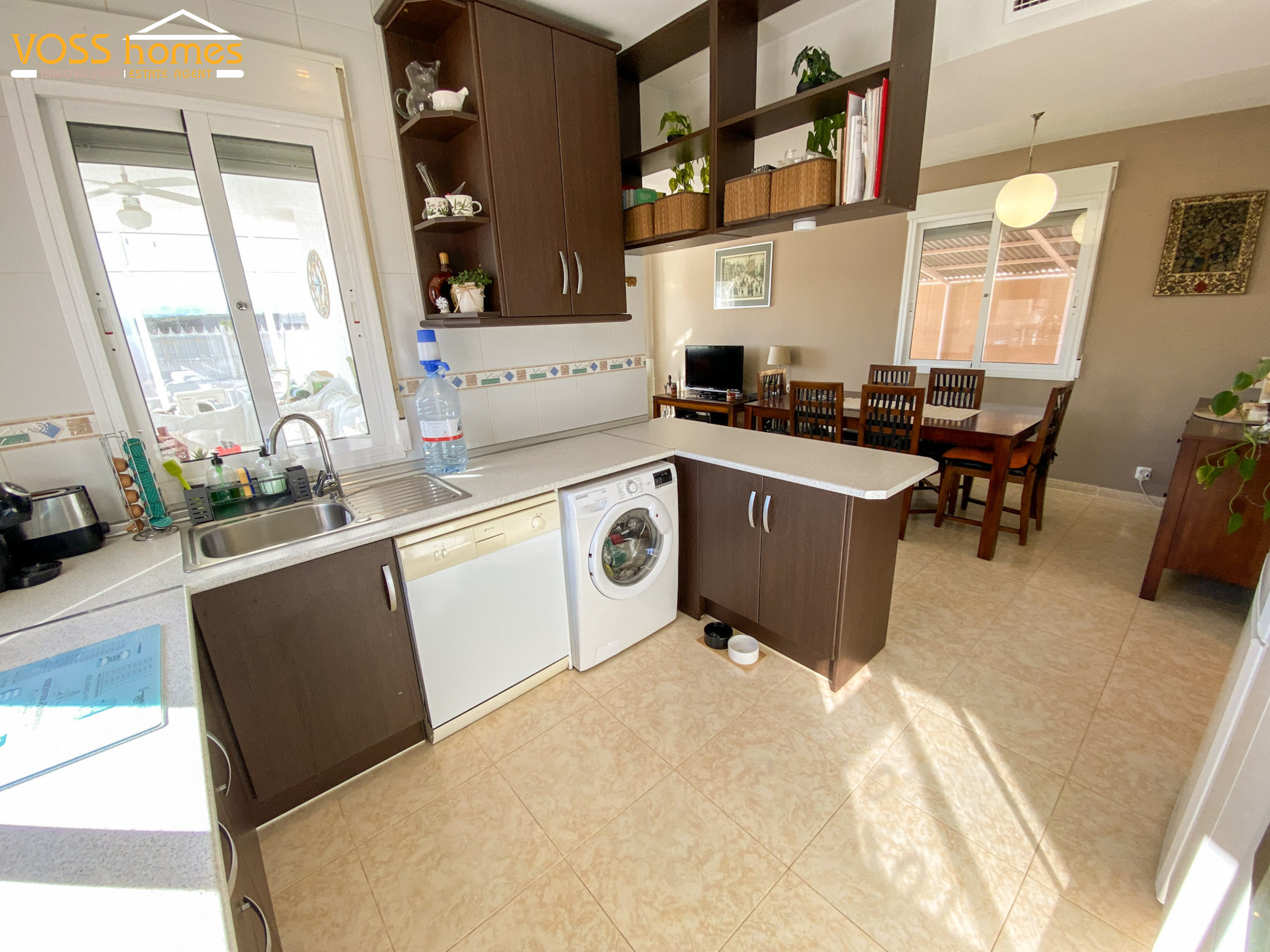 VH2664: Вилла продается в La Alfoquia