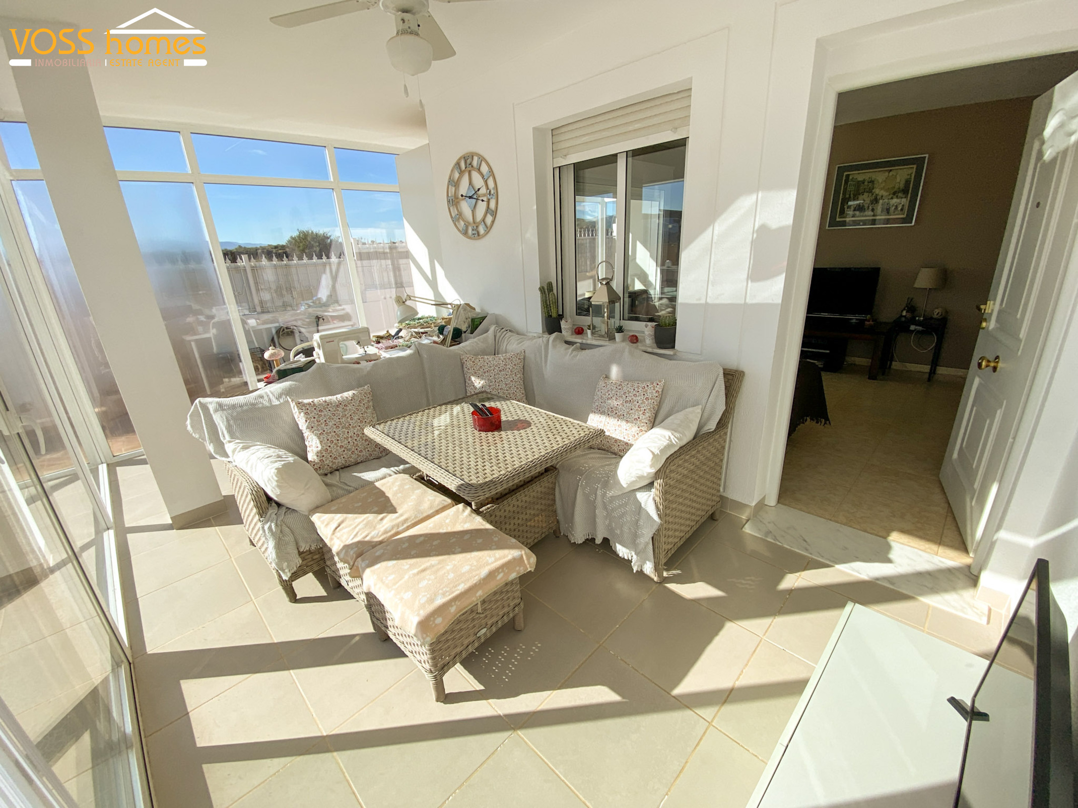 VH2664: Вилла продается в La Alfoquia