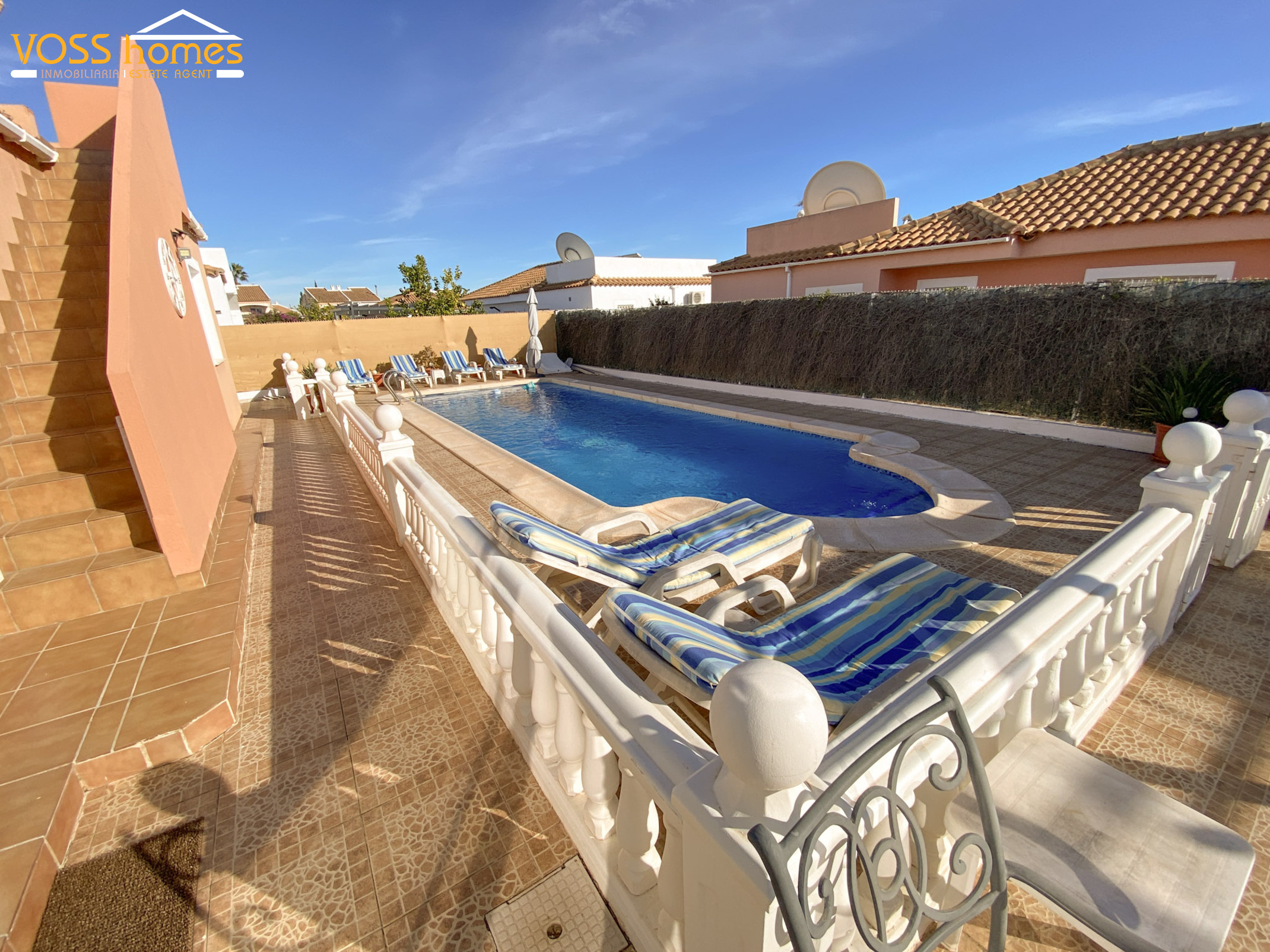 VH2664: Вилла продается в La Alfoquia