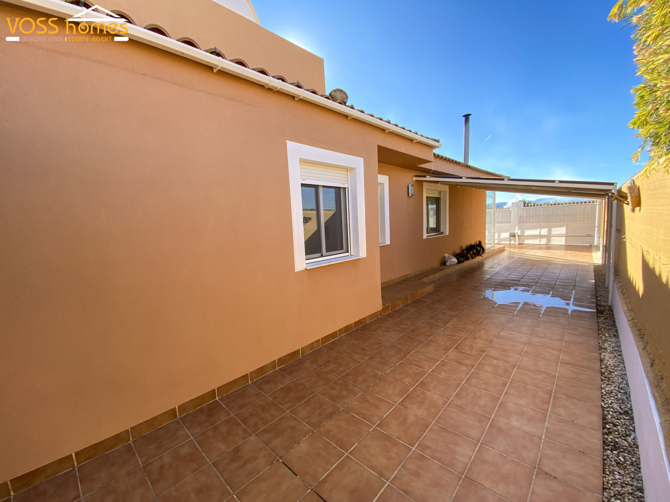 VH2664: Вилла продается в La Alfoquia