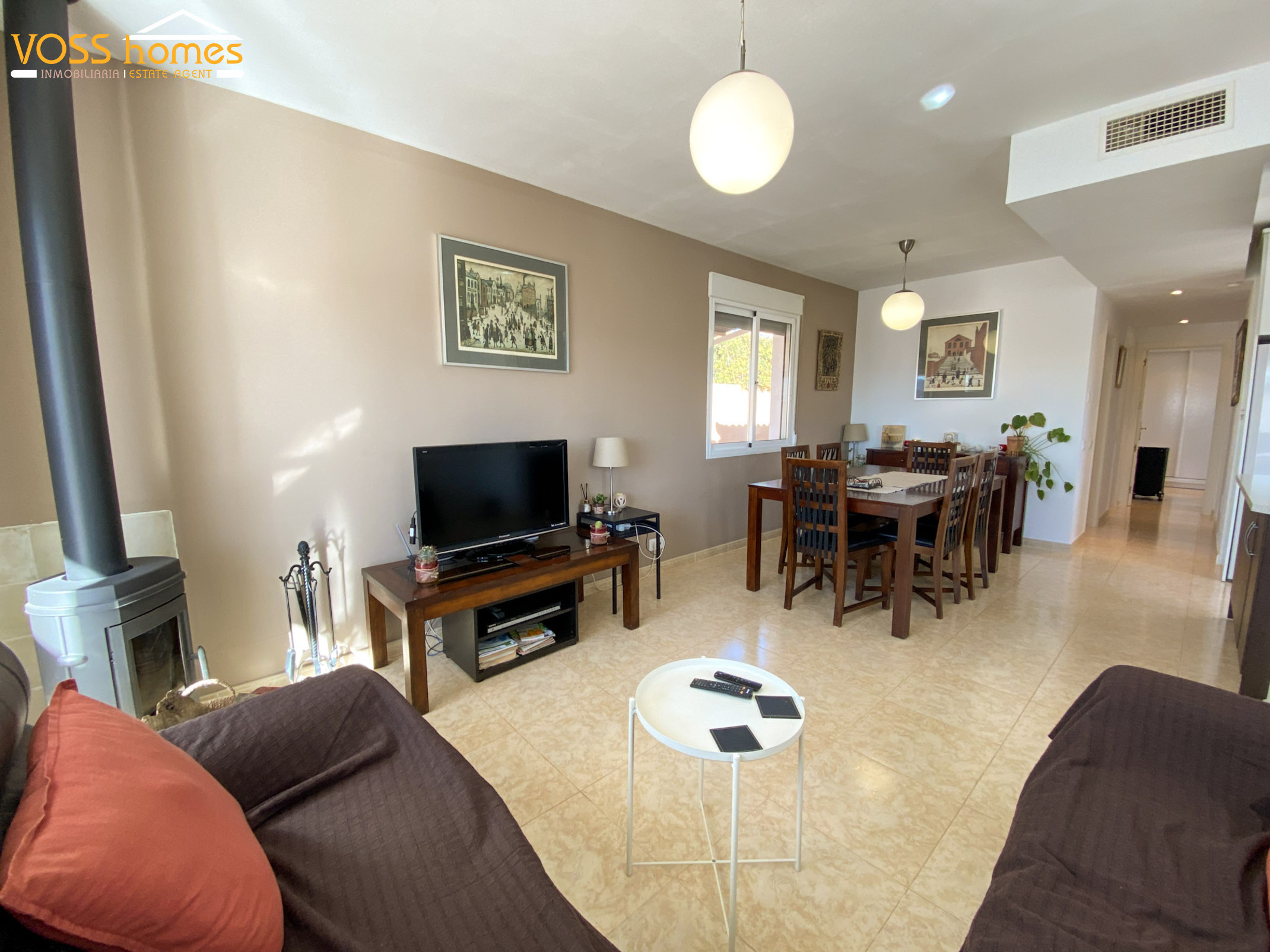 VH2664: Вилла продается в La Alfoquia