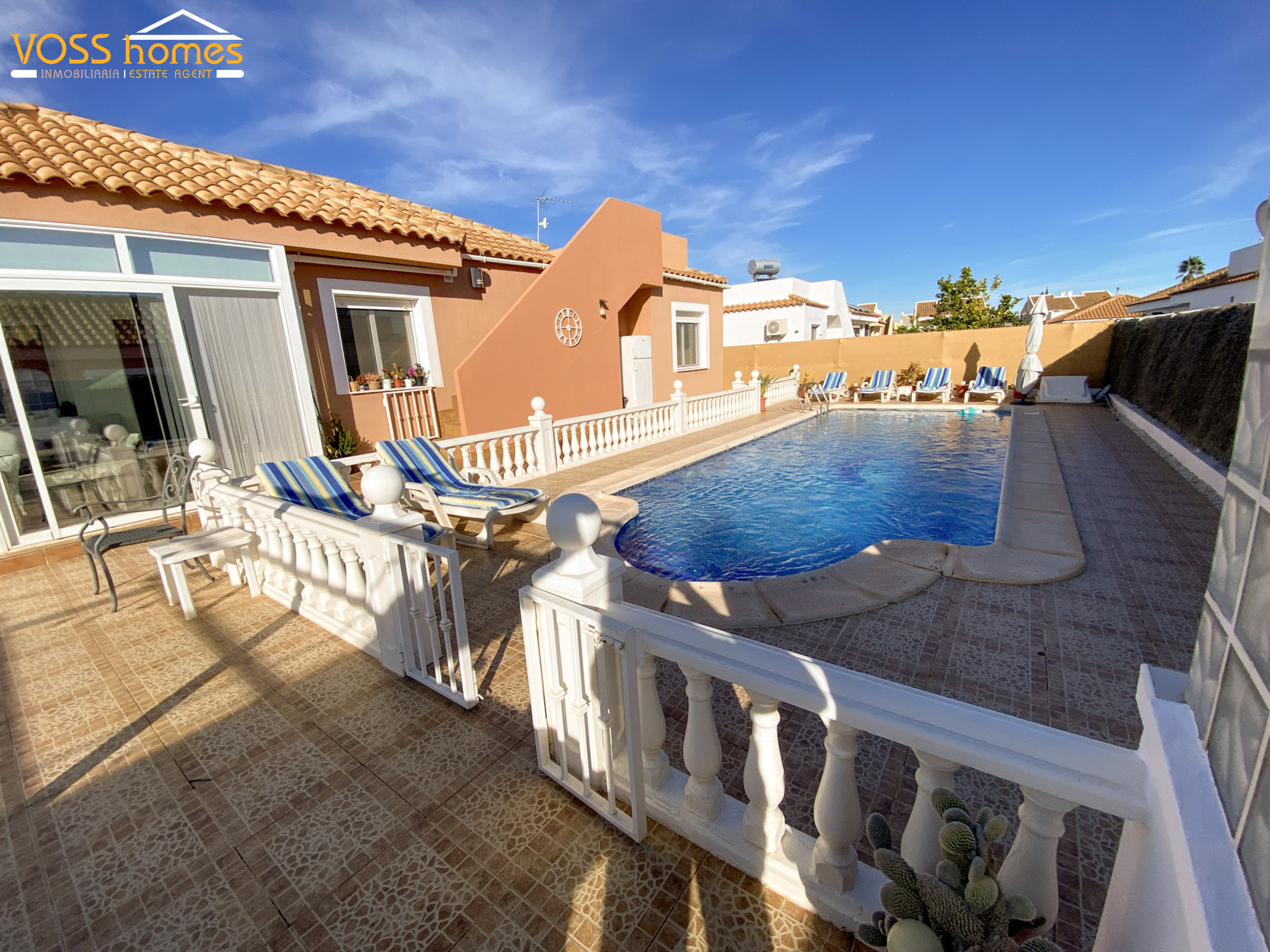 VH2664: Вилла продается в La Alfoquia