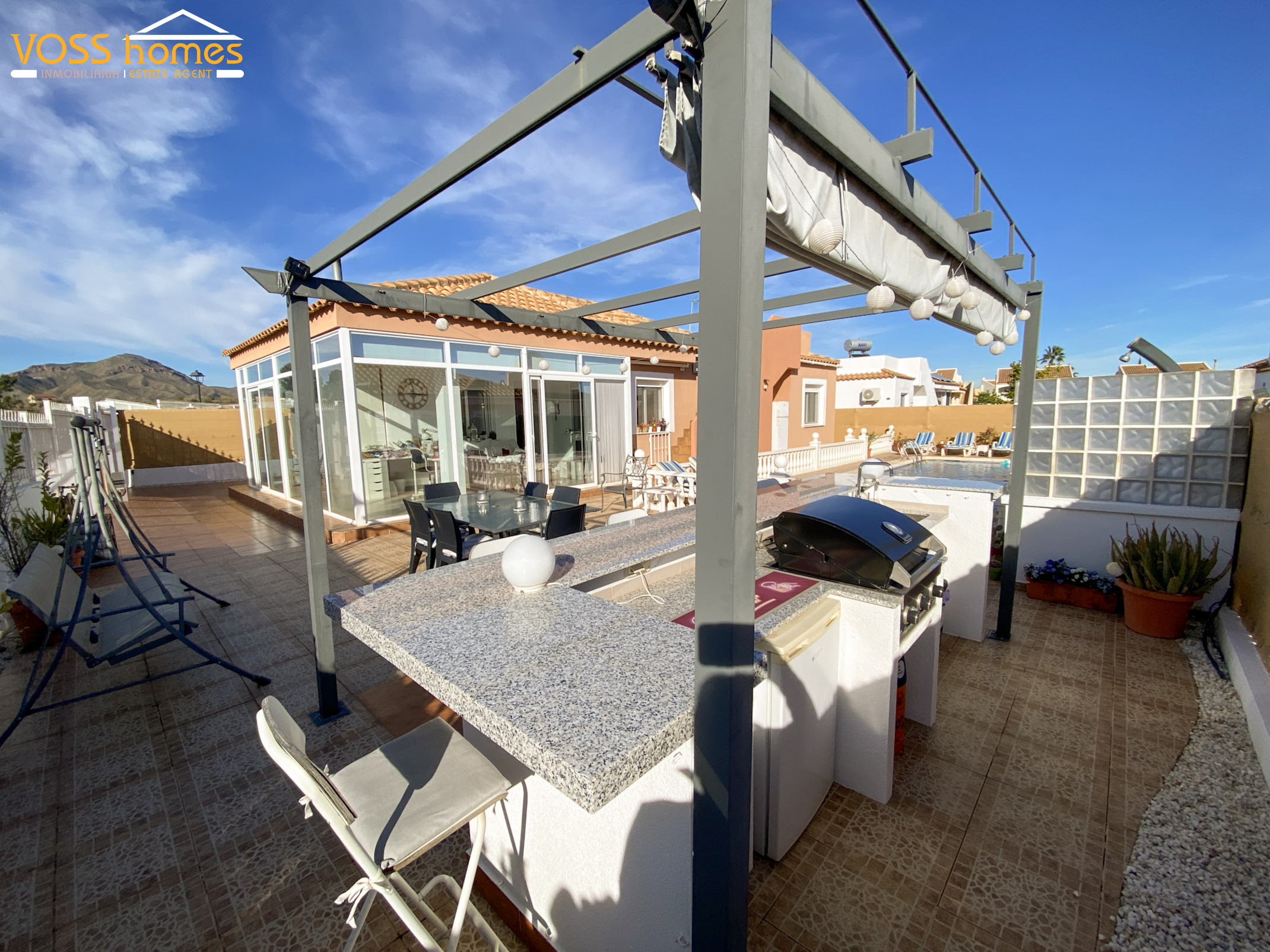 VH2664: Вилла продается в La Alfoquia