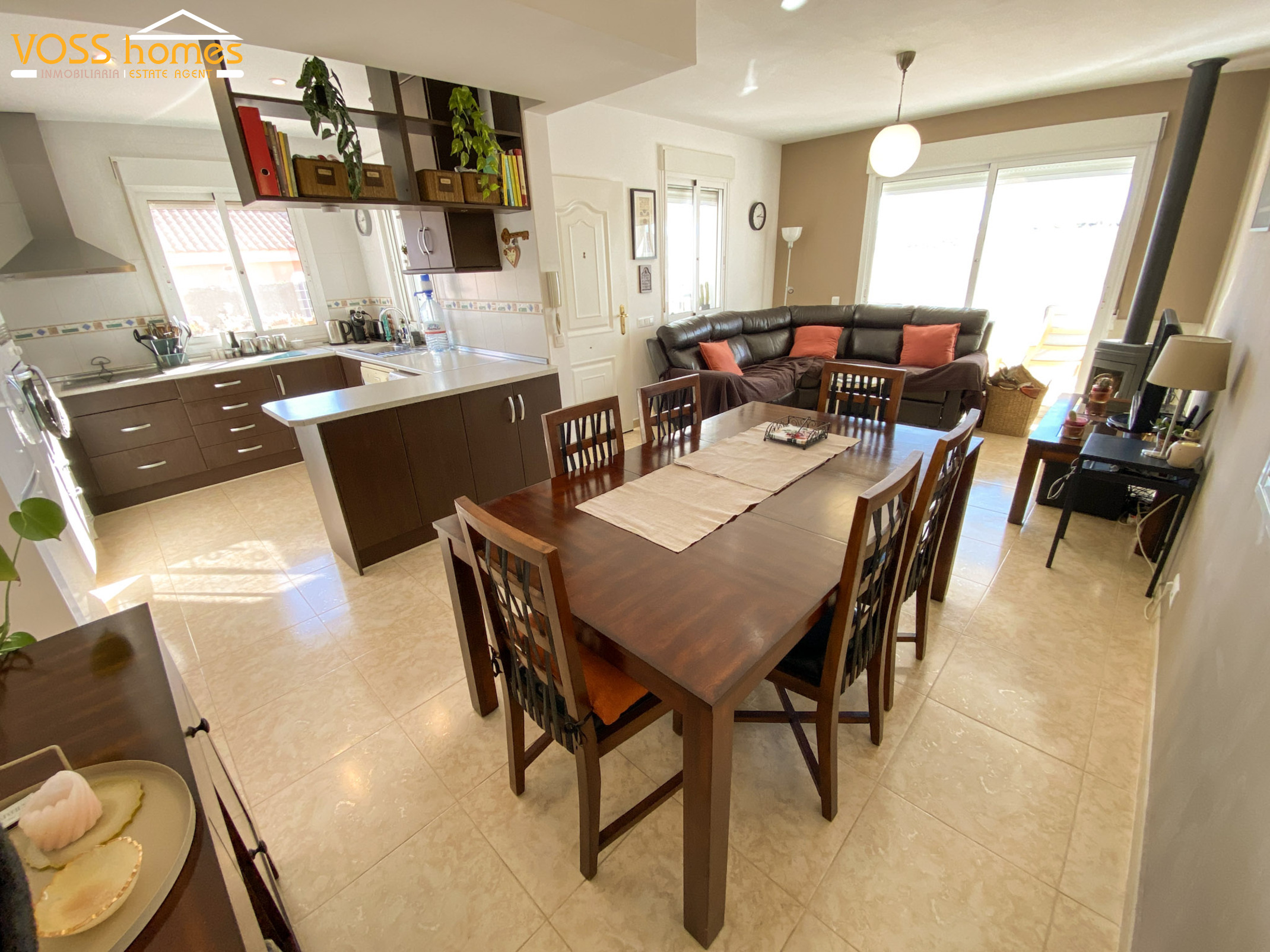 VH2664: Вилла продается в La Alfoquia