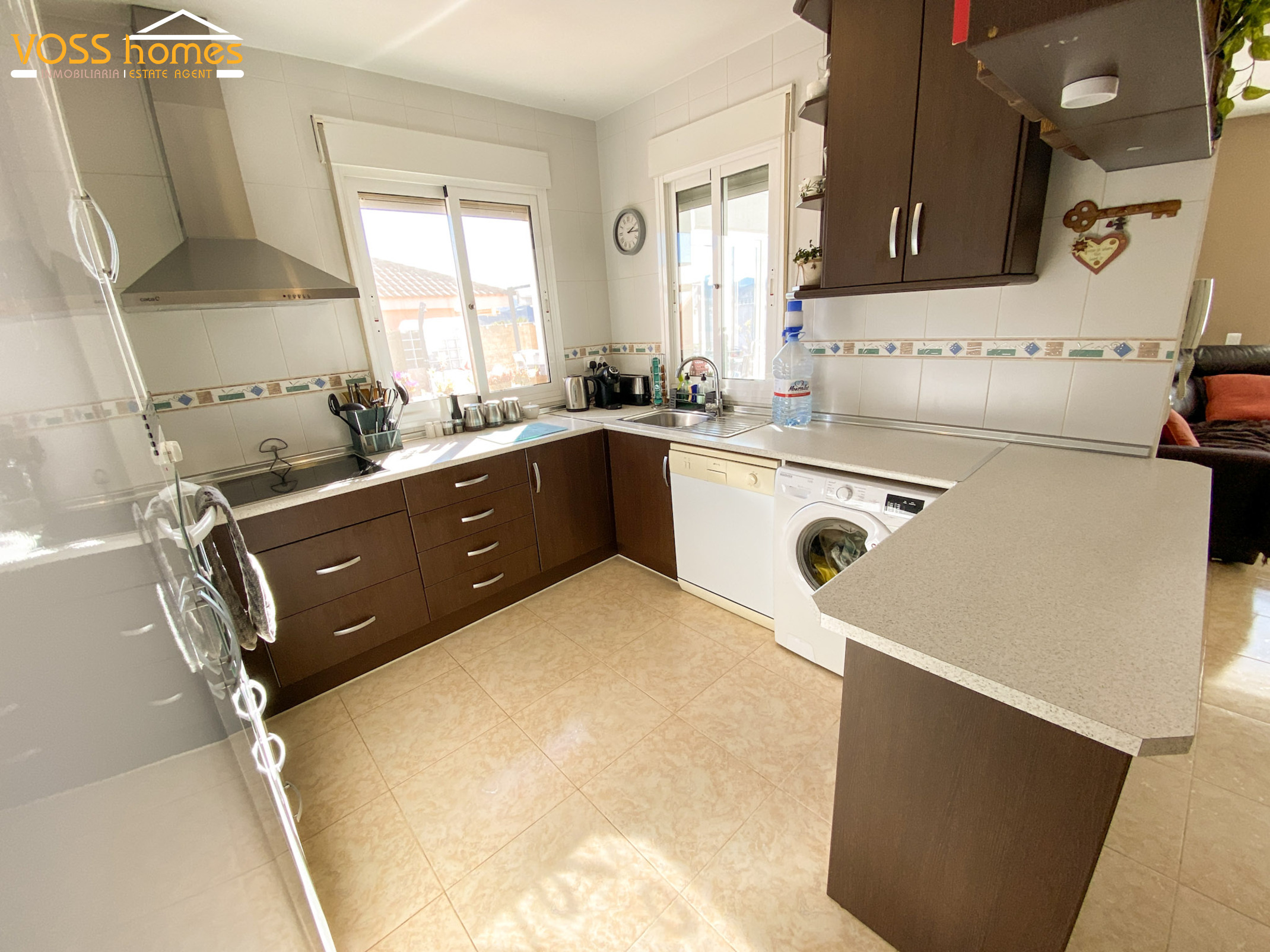 VH2664: Вилла продается в La Alfoquia