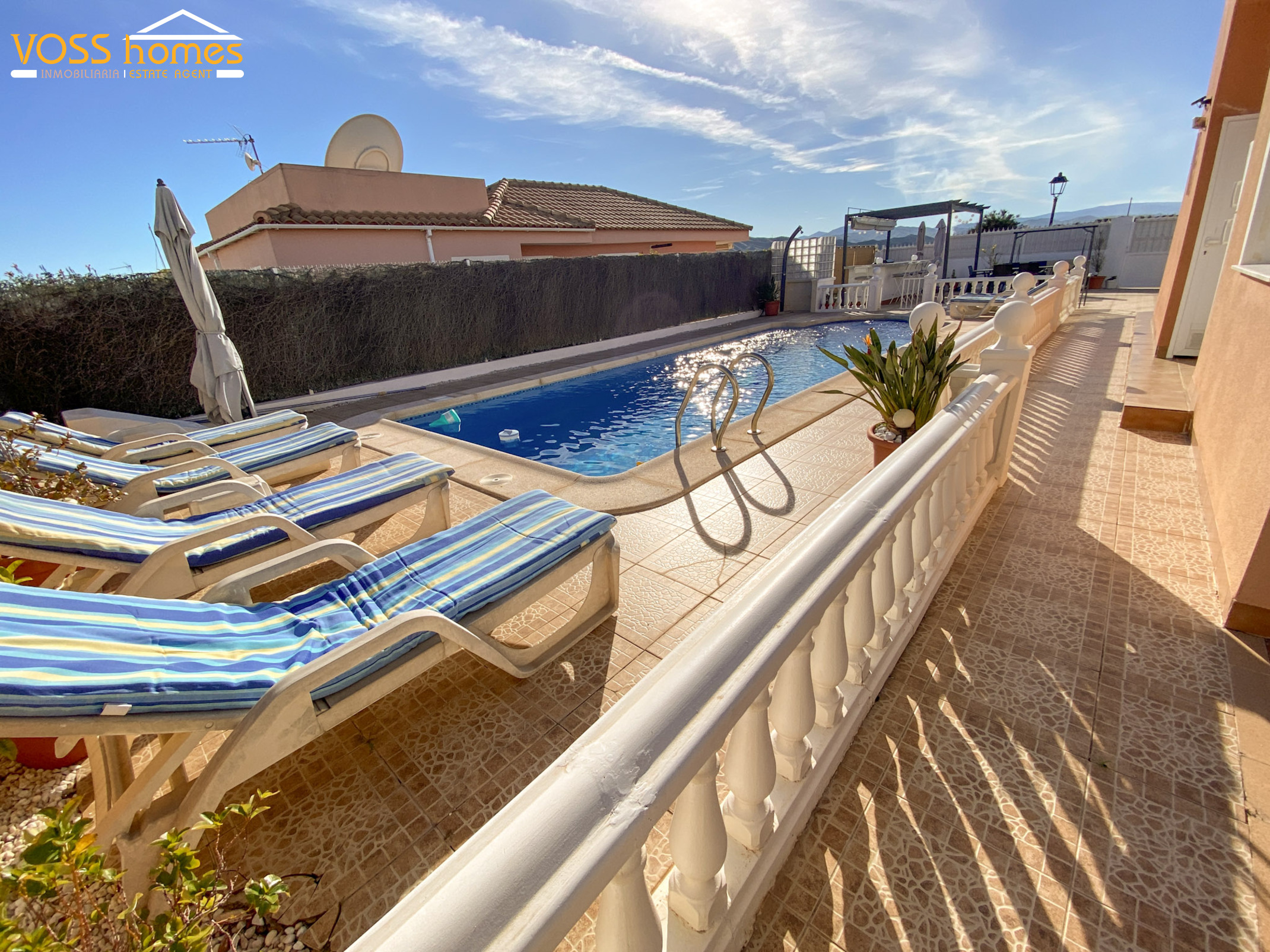 VH2664: Вилла продается в La Alfoquia