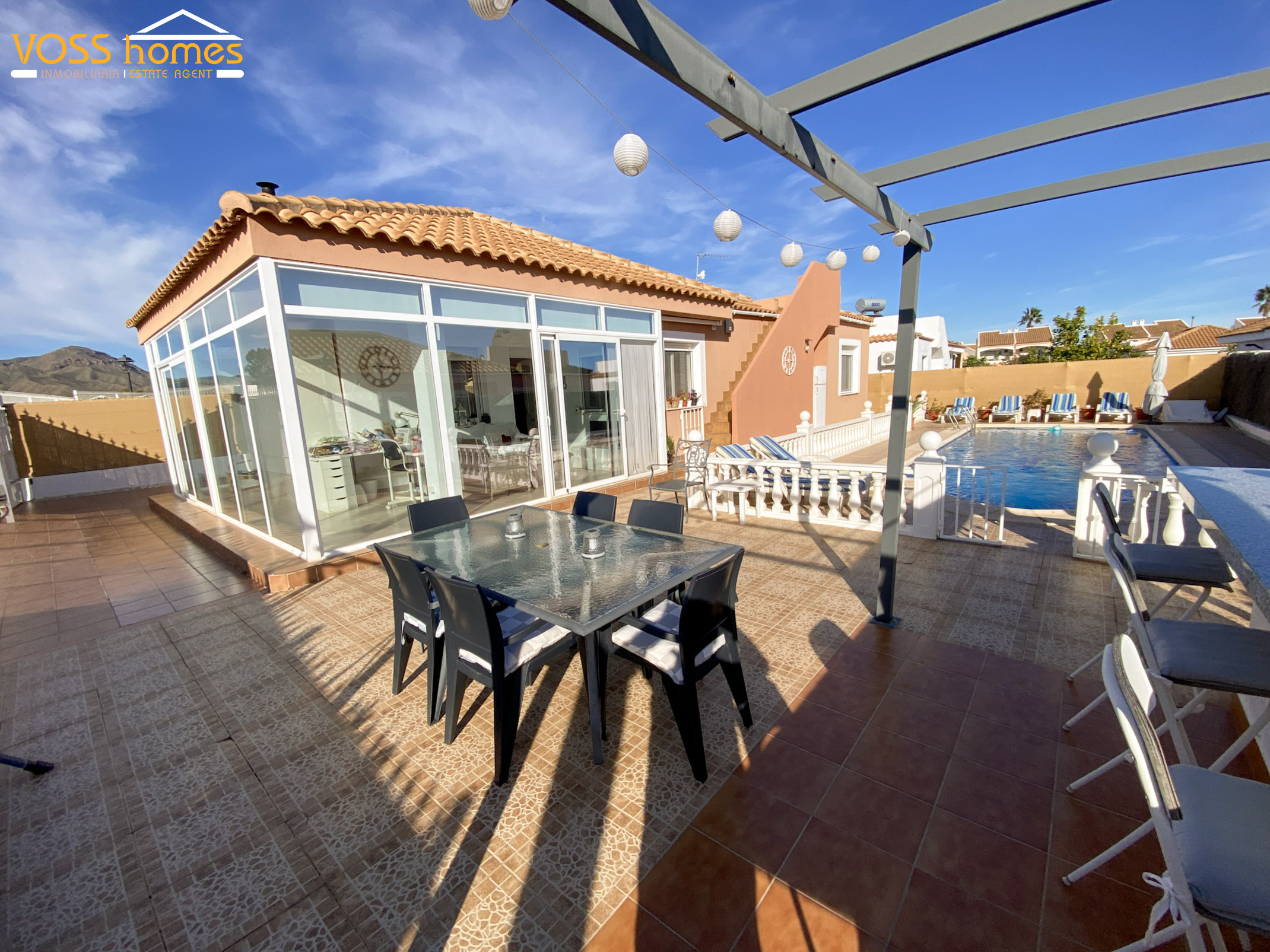 VH2664: Вилла продается в La Alfoquia