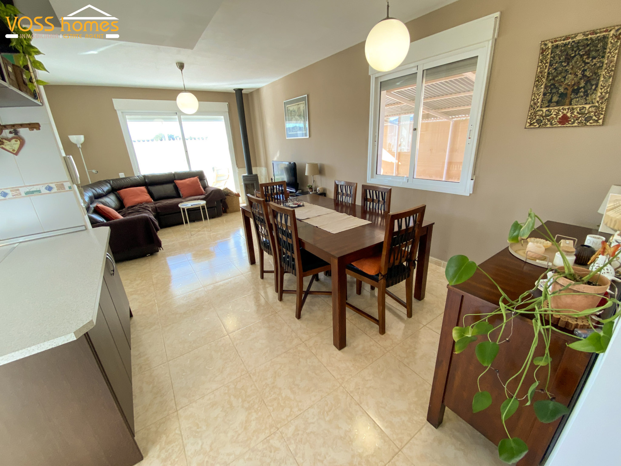 VH2664: Вилла продается в La Alfoquia