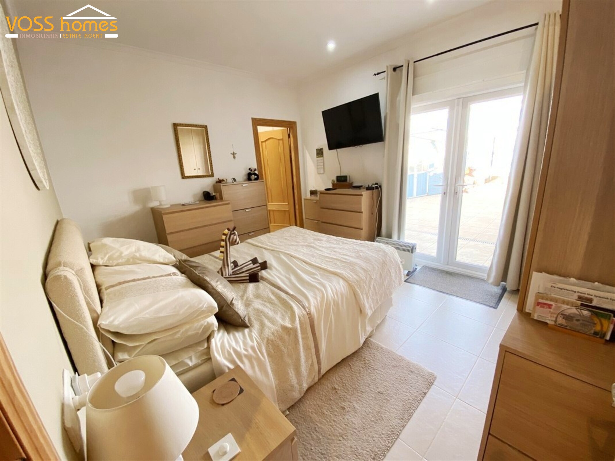 VH2665: Villa for Sale in Huércal-Overa Countryside