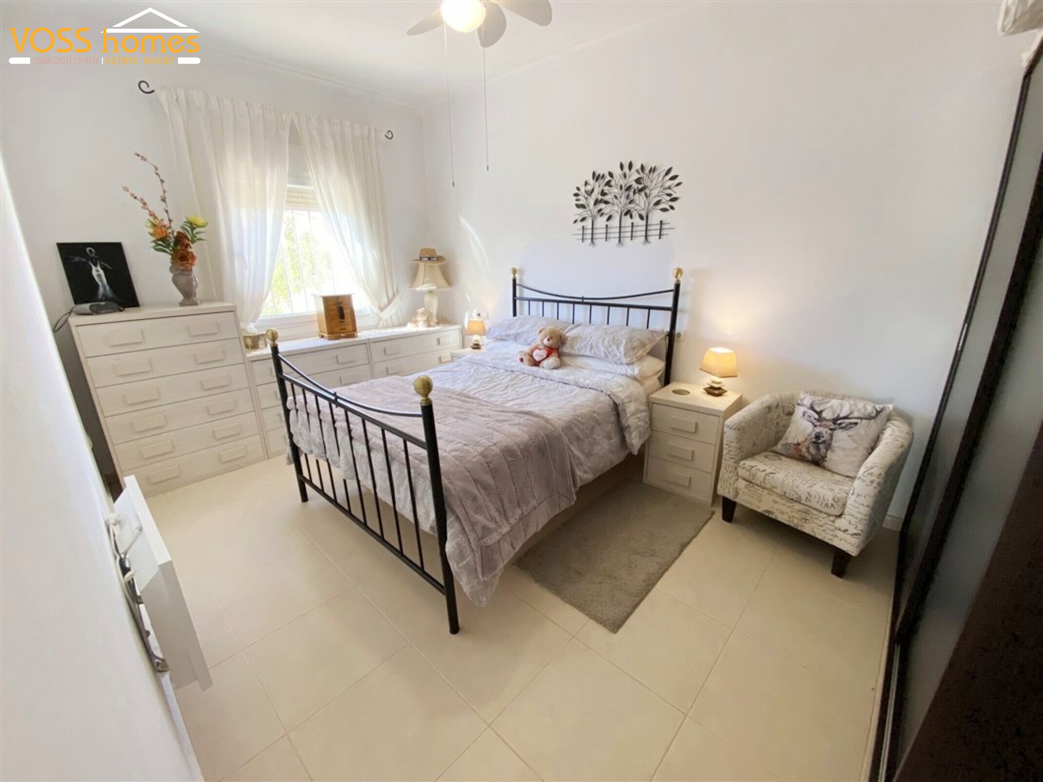 VH2665: Villa for Sale in Huércal-Overa Countryside