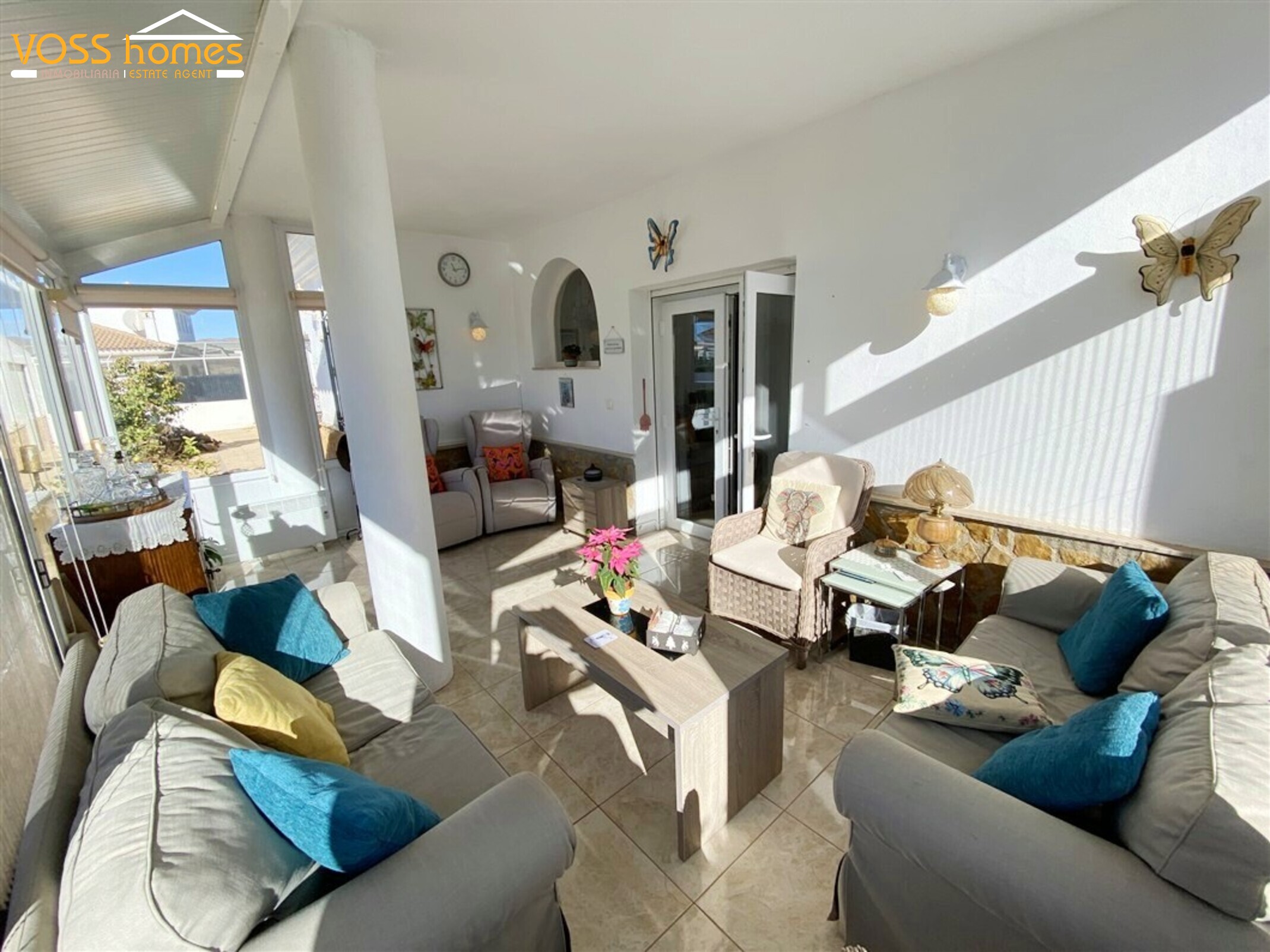 VH2665: Villa for Sale in Huércal-Overa Countryside