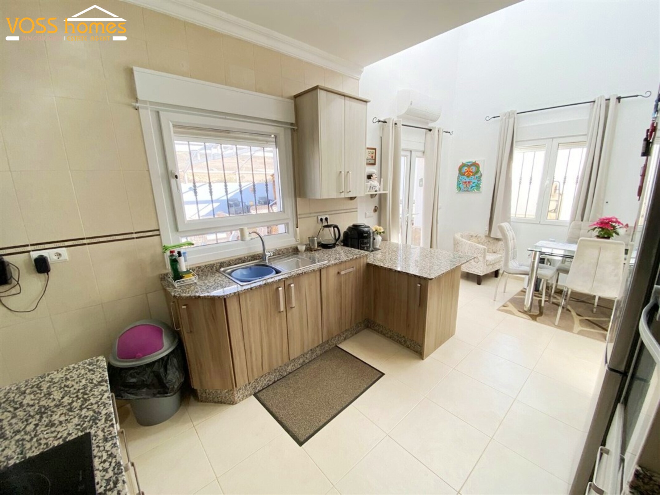 VH2665: Villa for Sale in Huércal-Overa Countryside