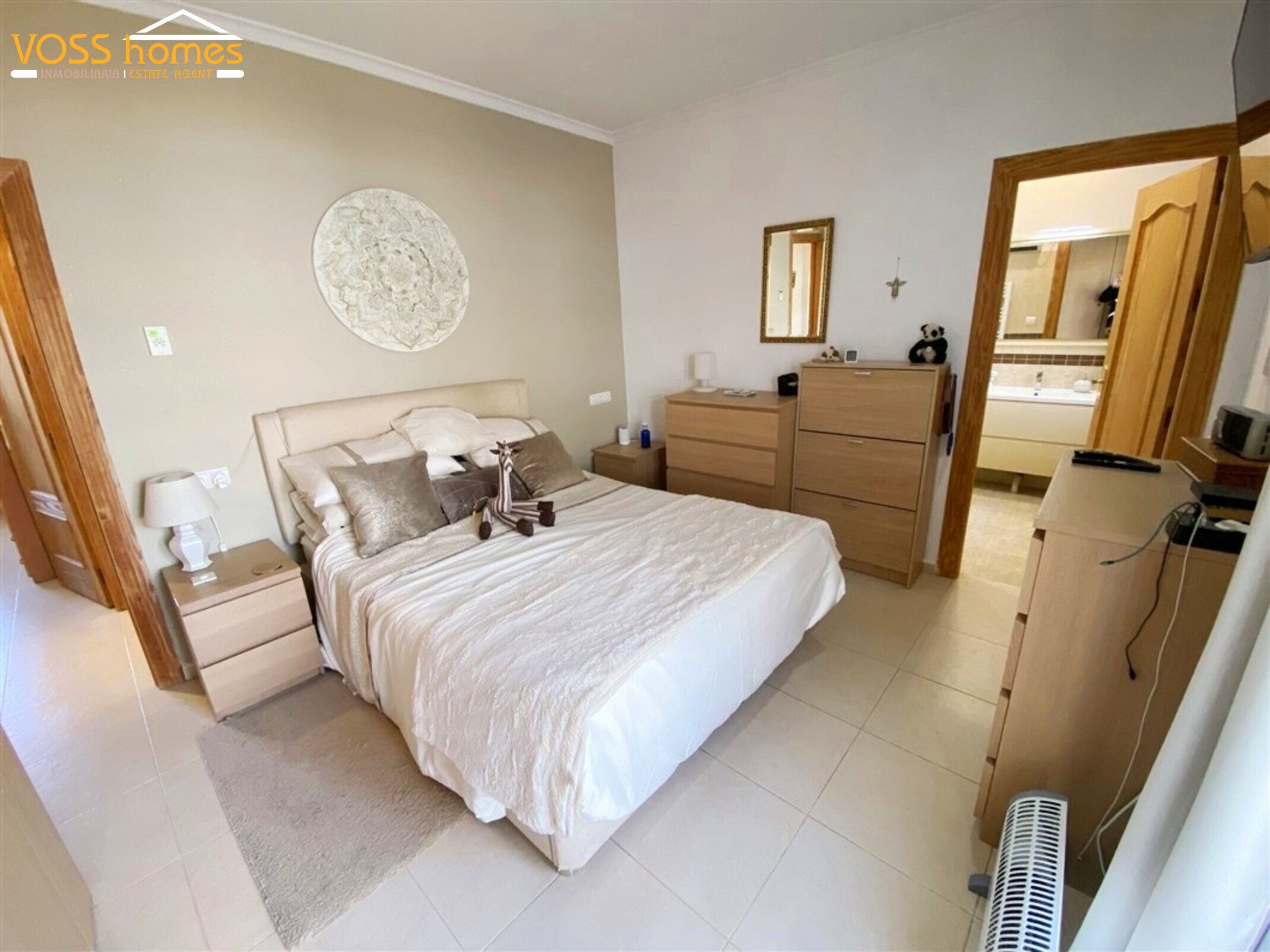 VH2665: Villa for Sale in Huércal-Overa Countryside