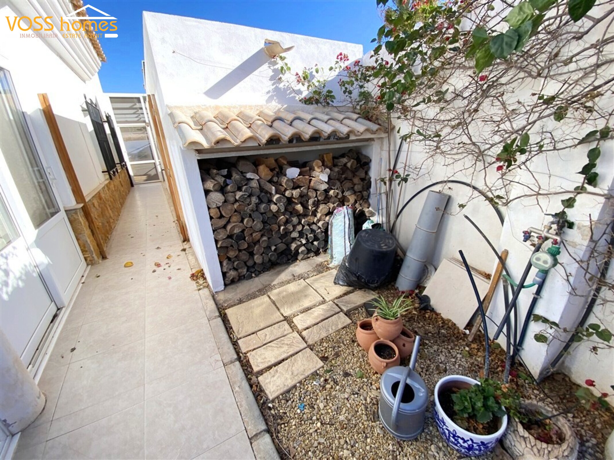VH2665: Villa for Sale in Huércal-Overa Countryside