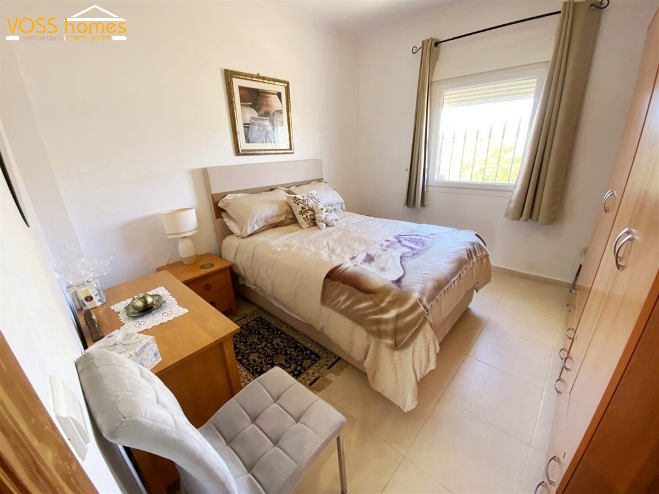 VH2665: Villa for Sale in Huércal-Overa Countryside