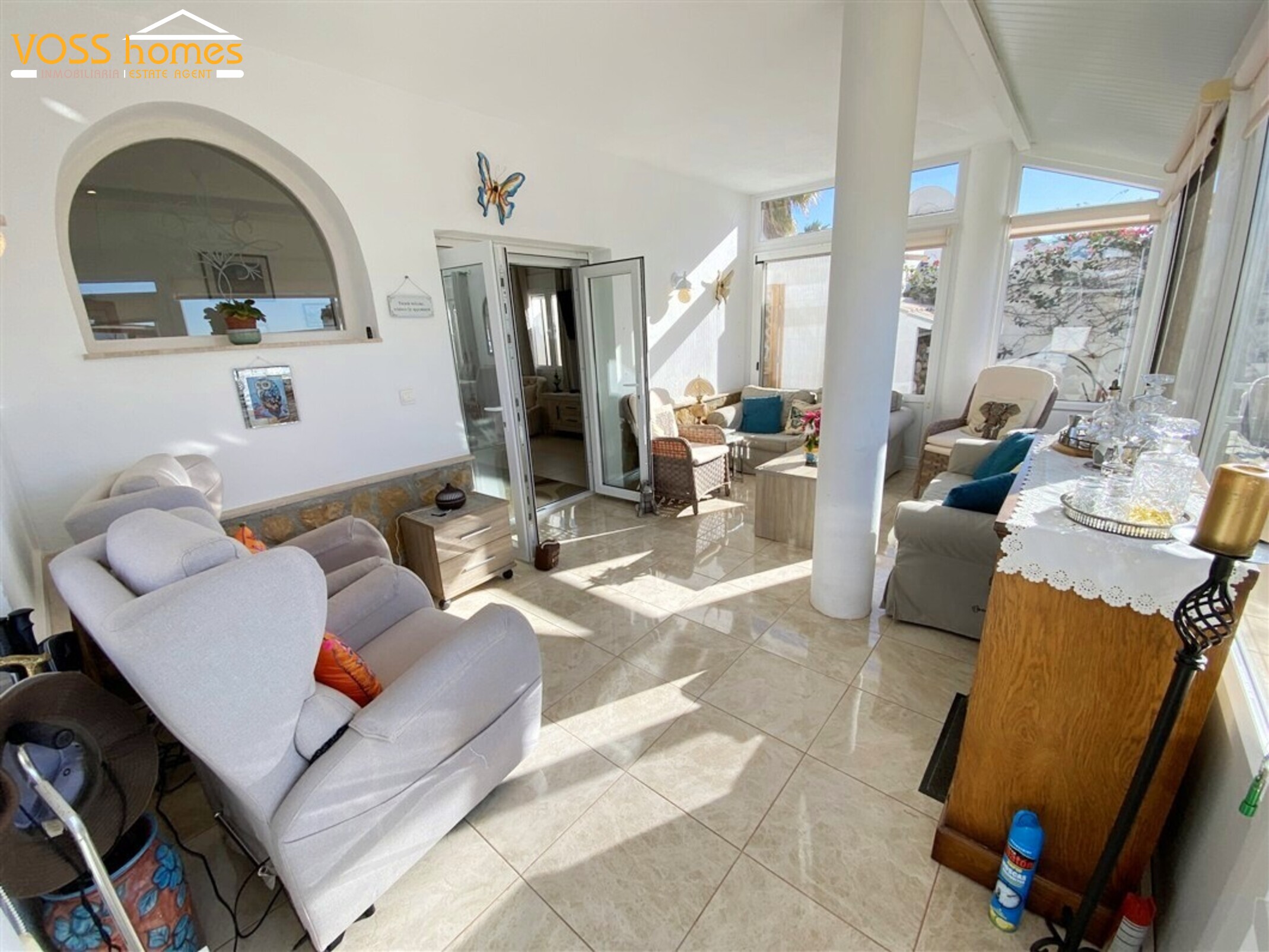 VH2665: Villa for Sale in Huércal-Overa Countryside