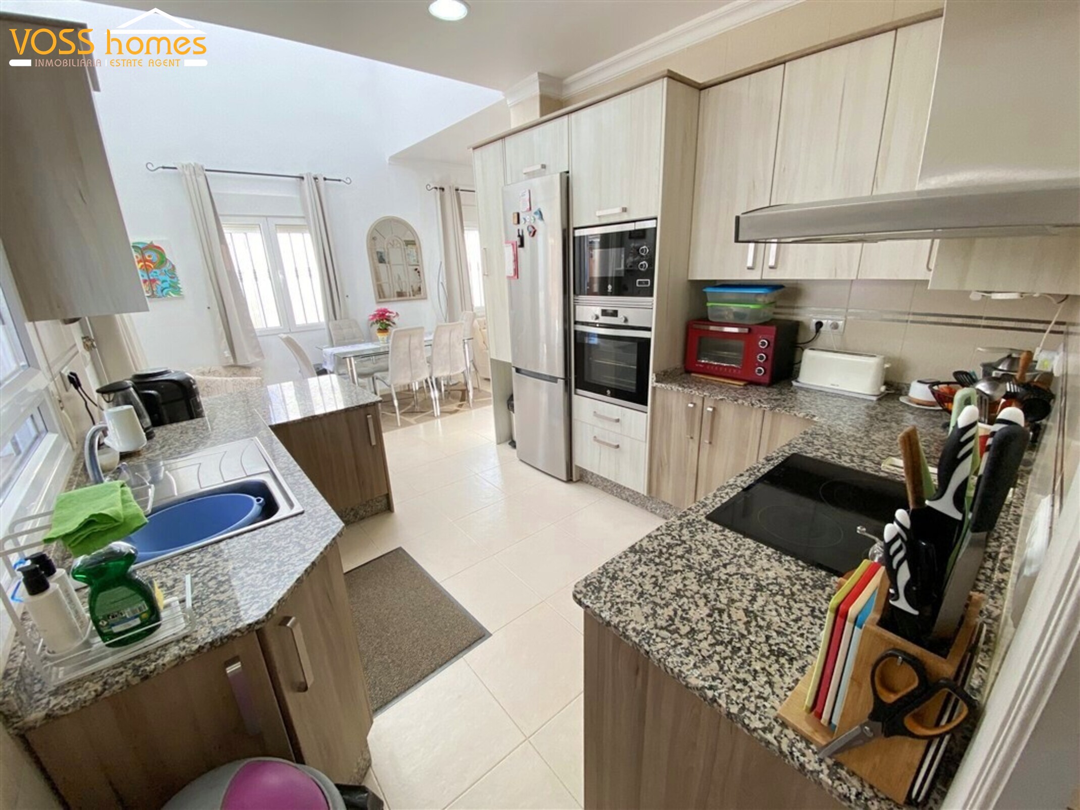 VH2665: Villa for Sale in Huércal-Overa Countryside