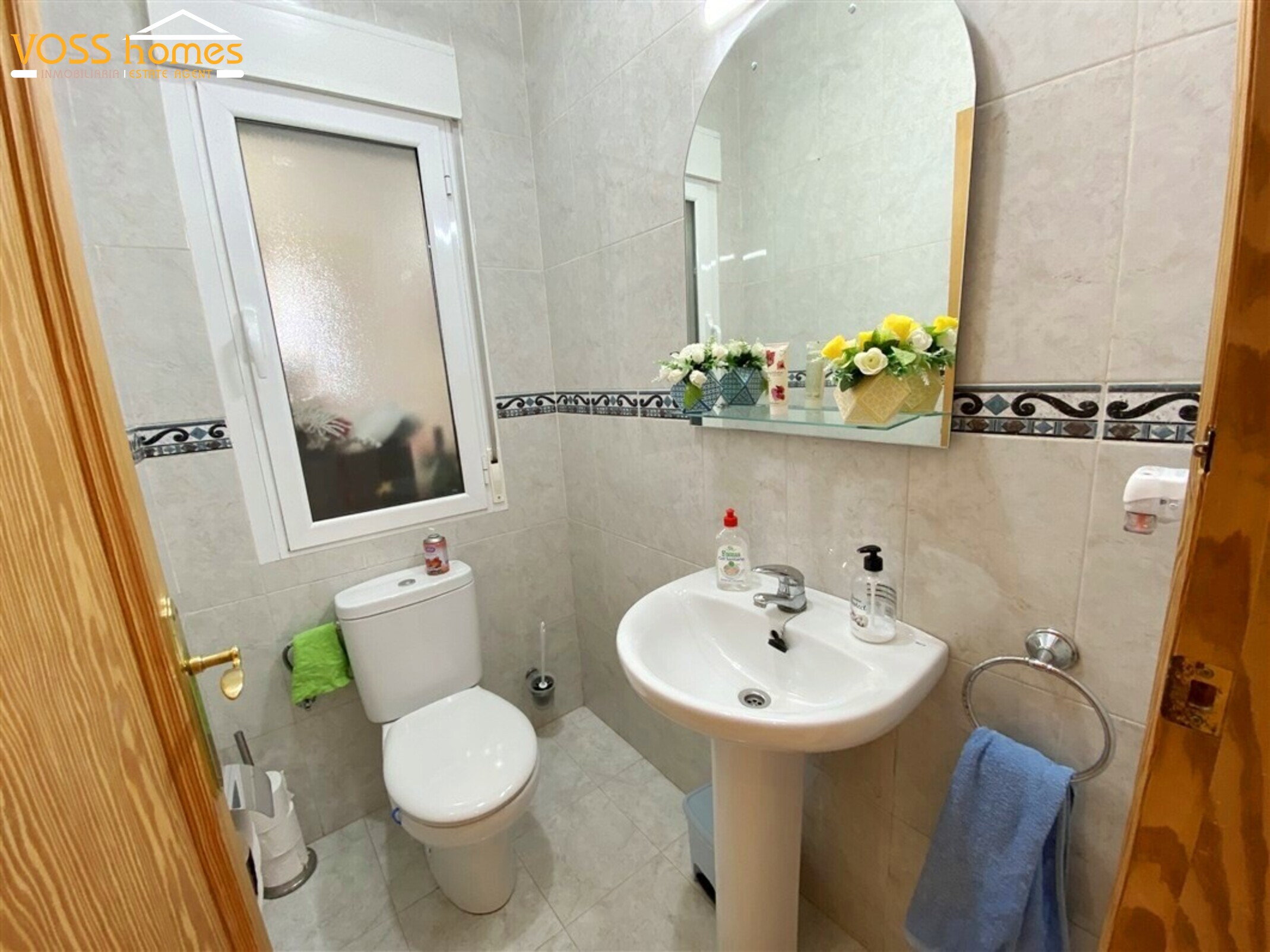 VH2665: Villa for Sale in Huércal-Overa Countryside