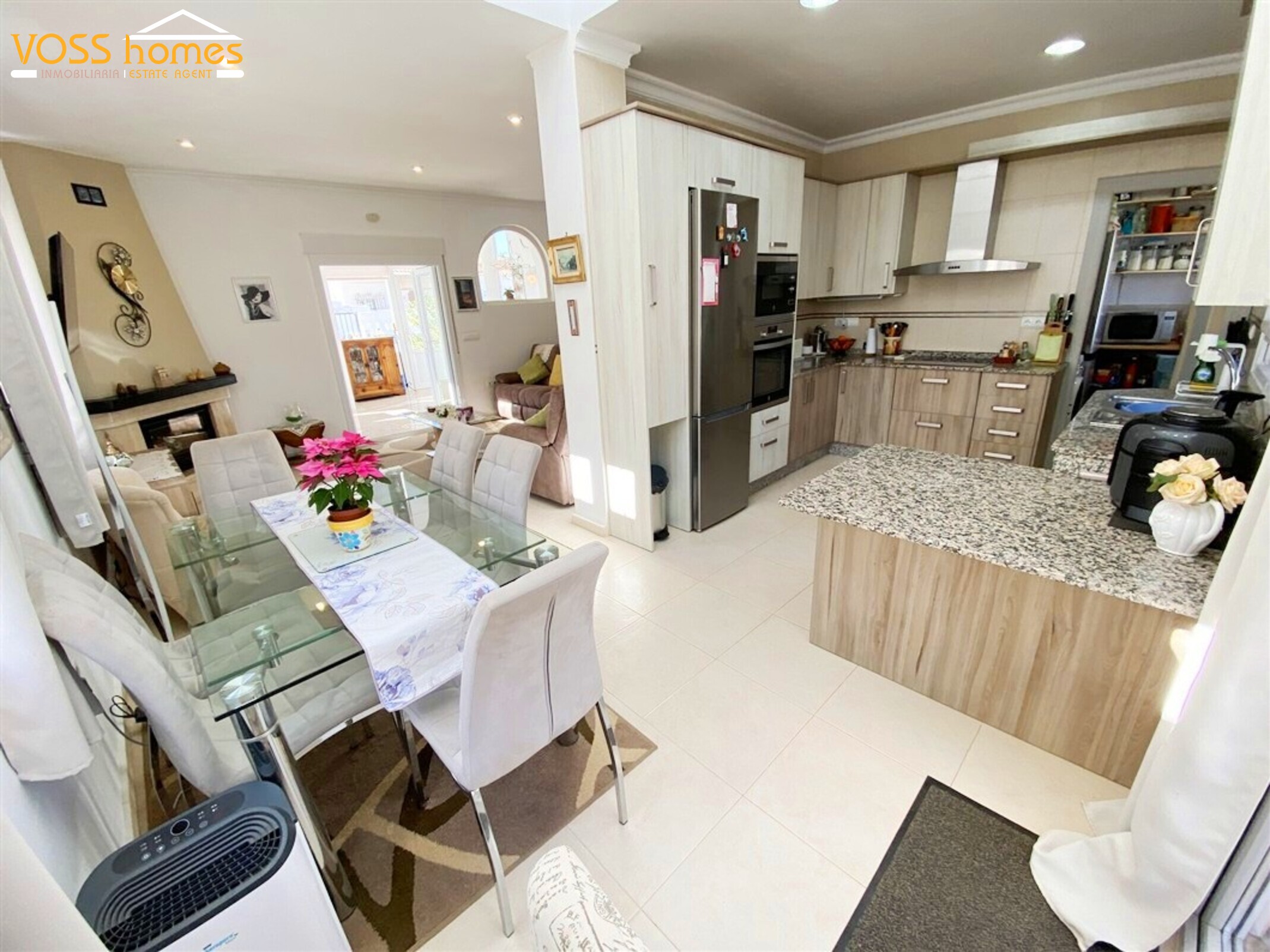 VH2665: Villa for Sale in Huércal-Overa Countryside