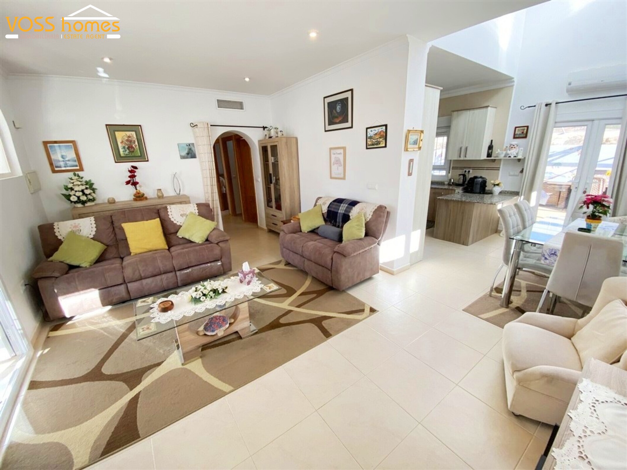 VH2665: Villa for Sale in Huércal-Overa Countryside