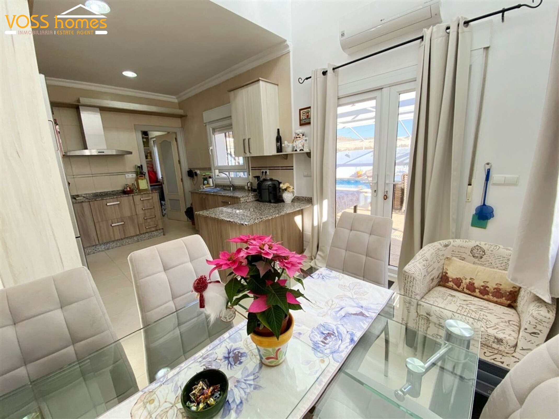 VH2665: Villa for Sale in Huércal-Overa Countryside