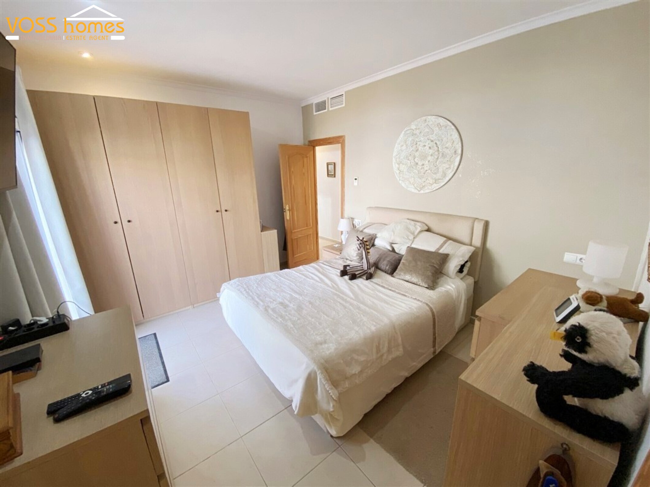 VH2665: Villa for Sale in Huércal-Overa Countryside