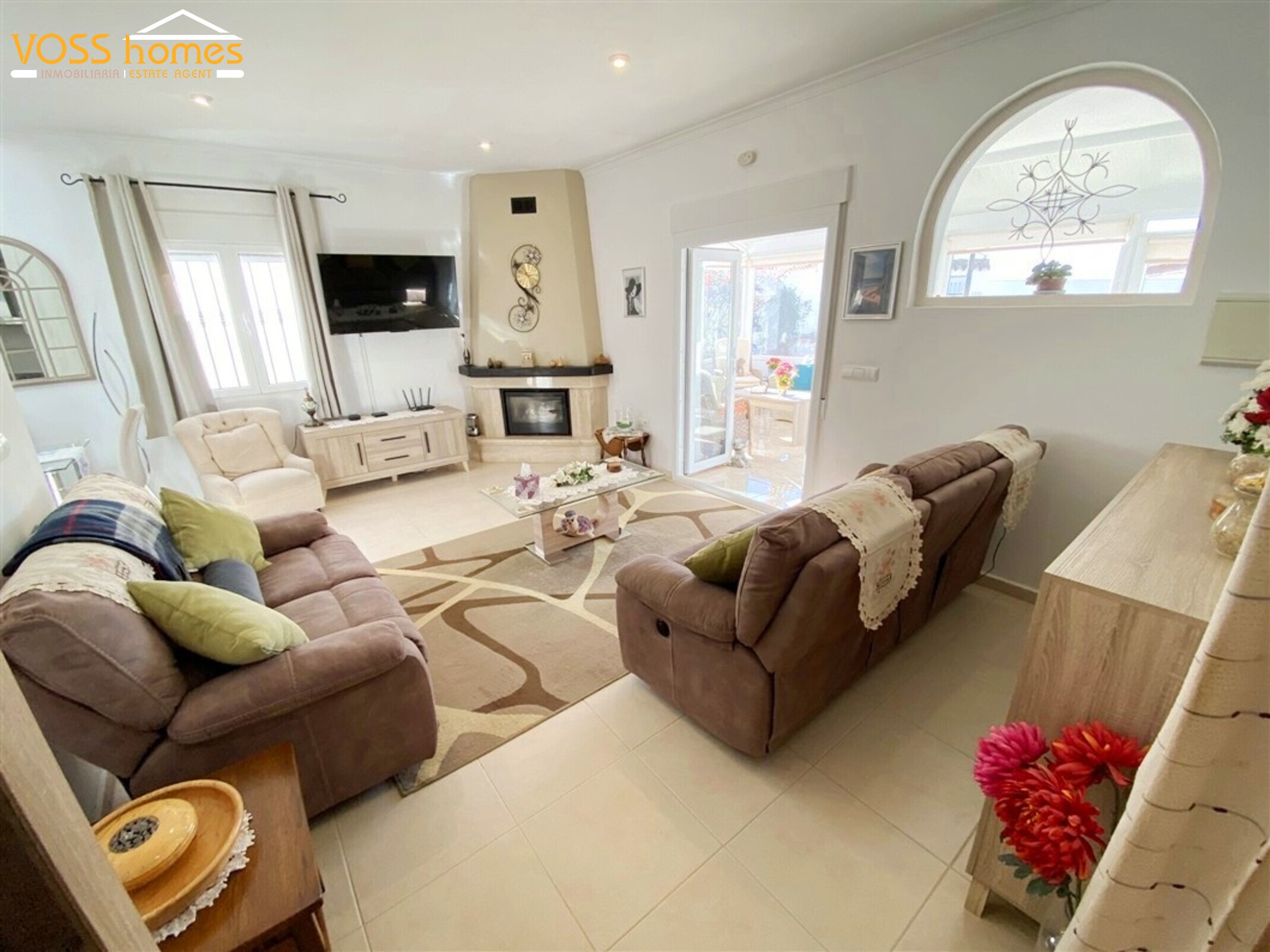 VH2665: Villa for Sale in Huércal-Overa Countryside