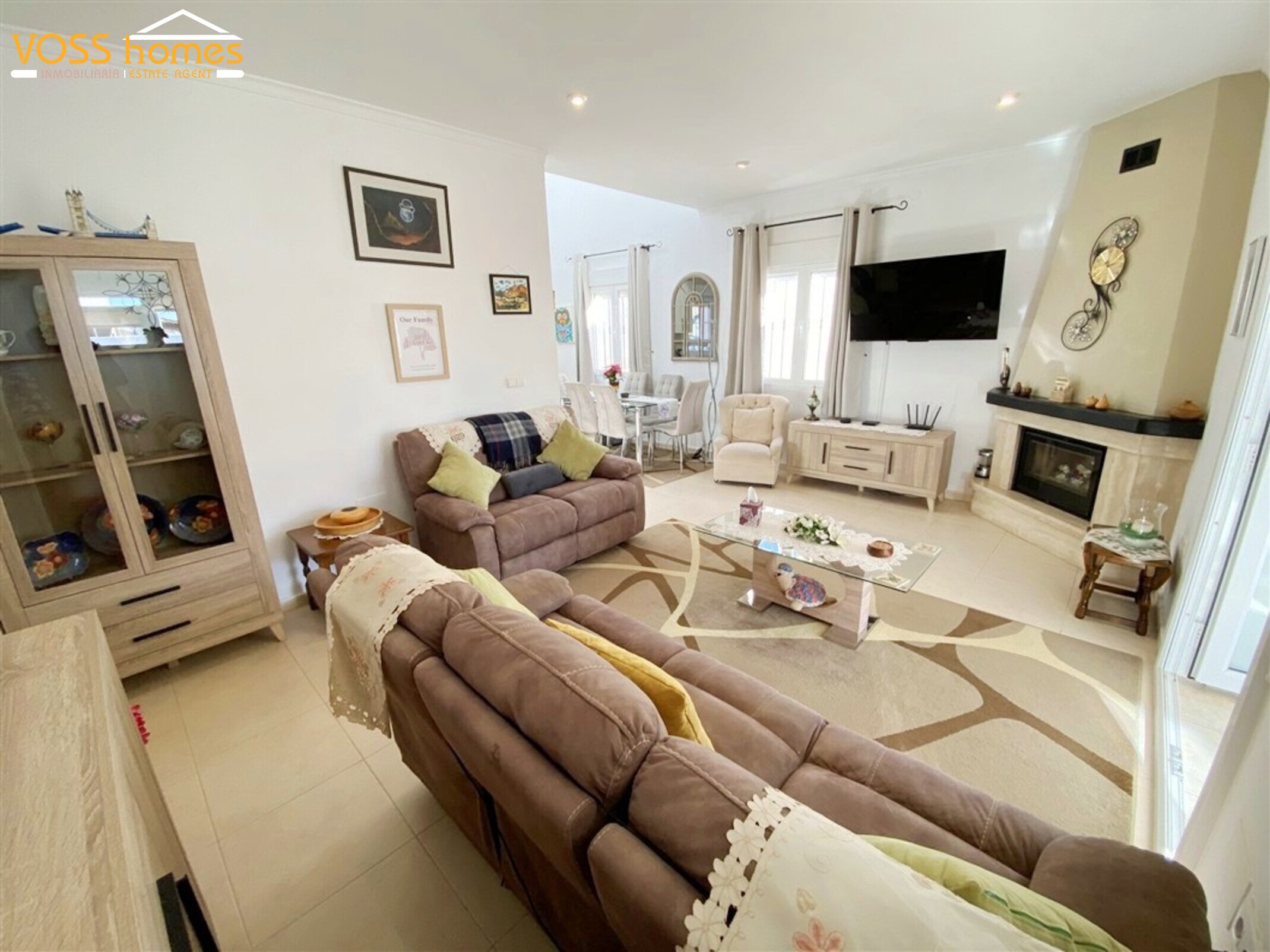 VH2665: Villa for Sale in Huércal-Overa Countryside