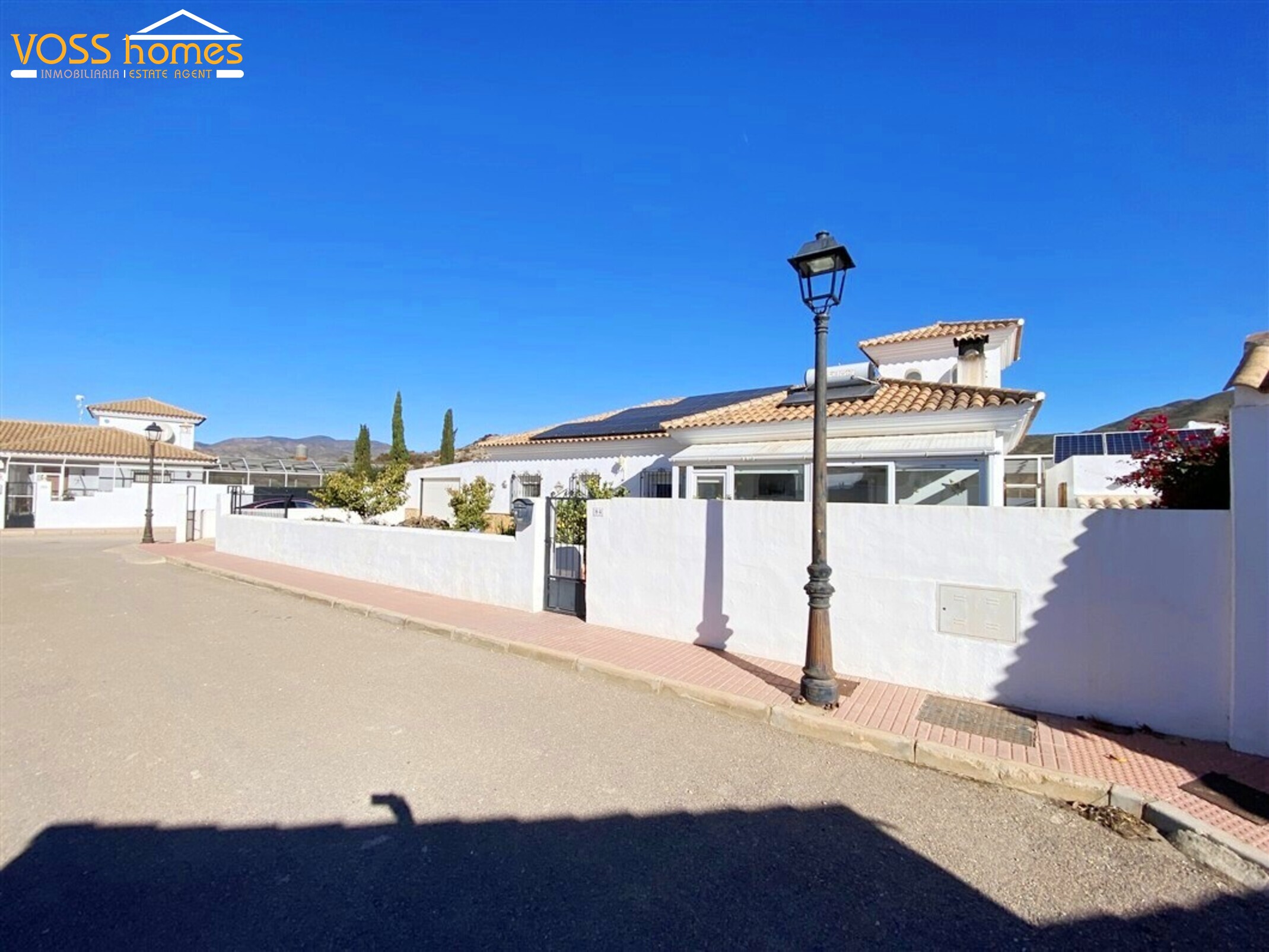 VH2665: Villa for Sale in Huércal-Overa Countryside