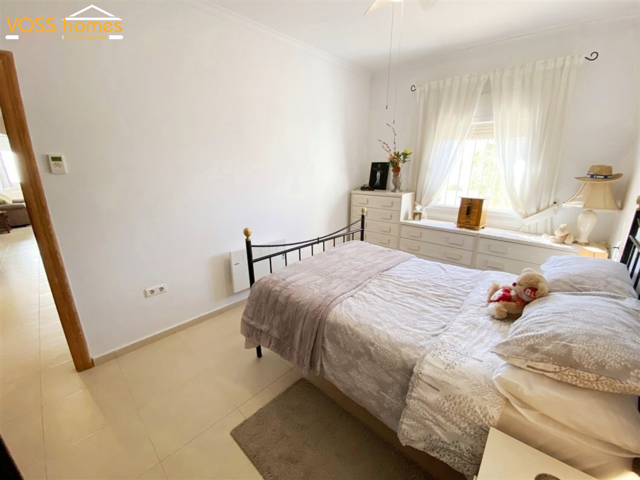 VH2665: Villa for Sale in Huércal-Overa Countryside