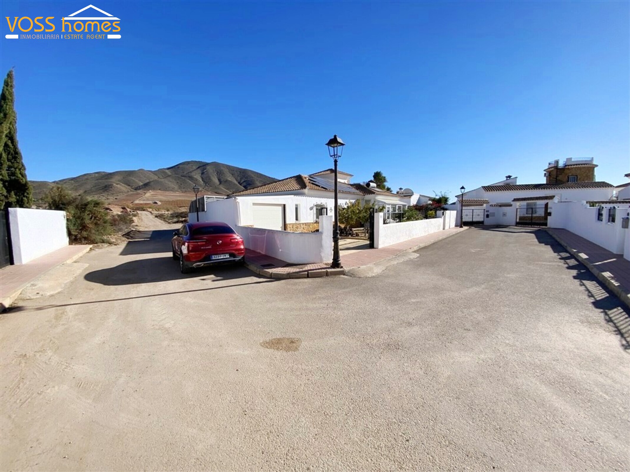 VH2665: Villa for Sale in Huércal-Overa Countryside