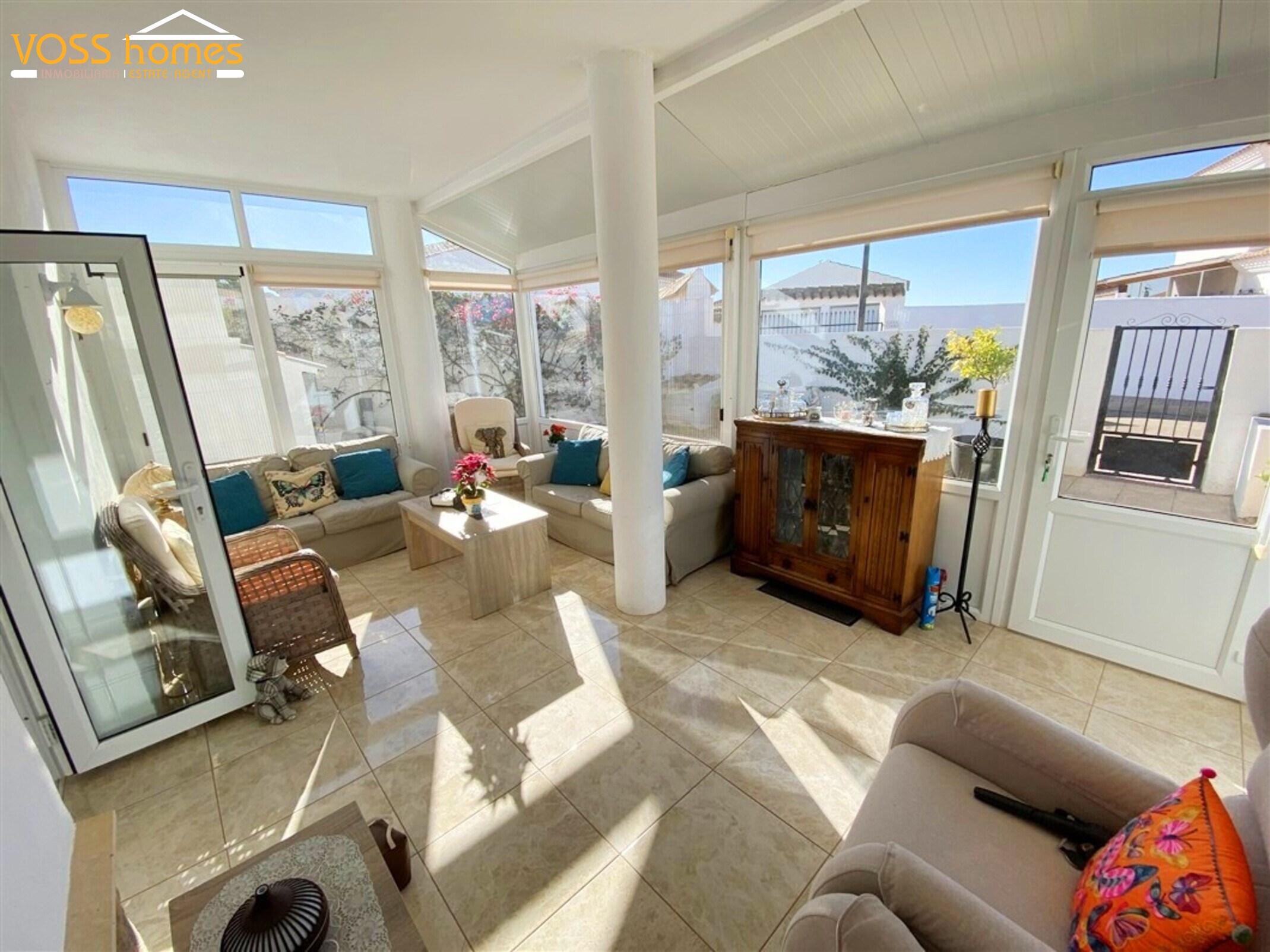 VH2665: Villa for Sale in Huércal-Overa Countryside