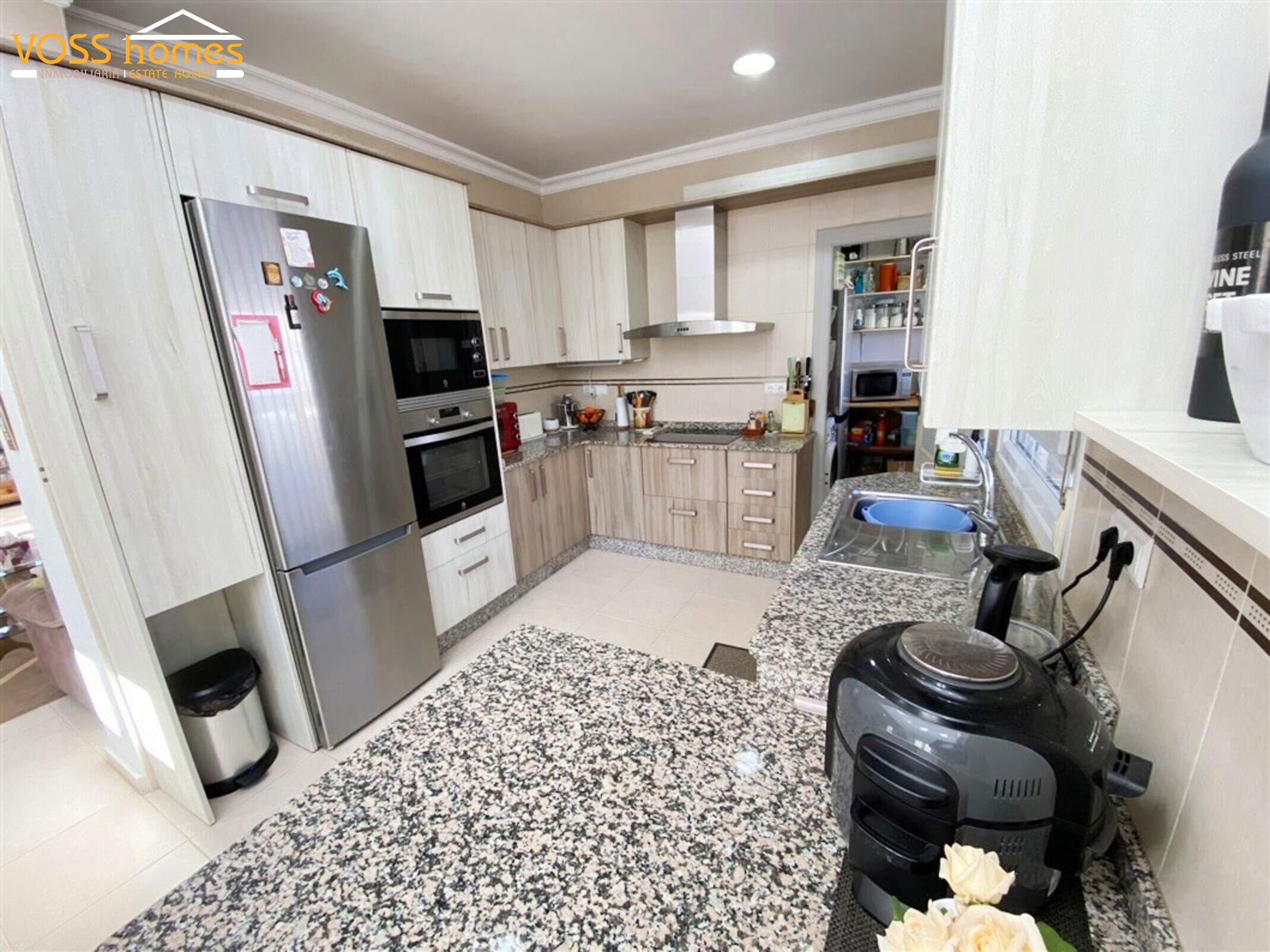 VH2665: Villa for Sale in Huércal-Overa Countryside