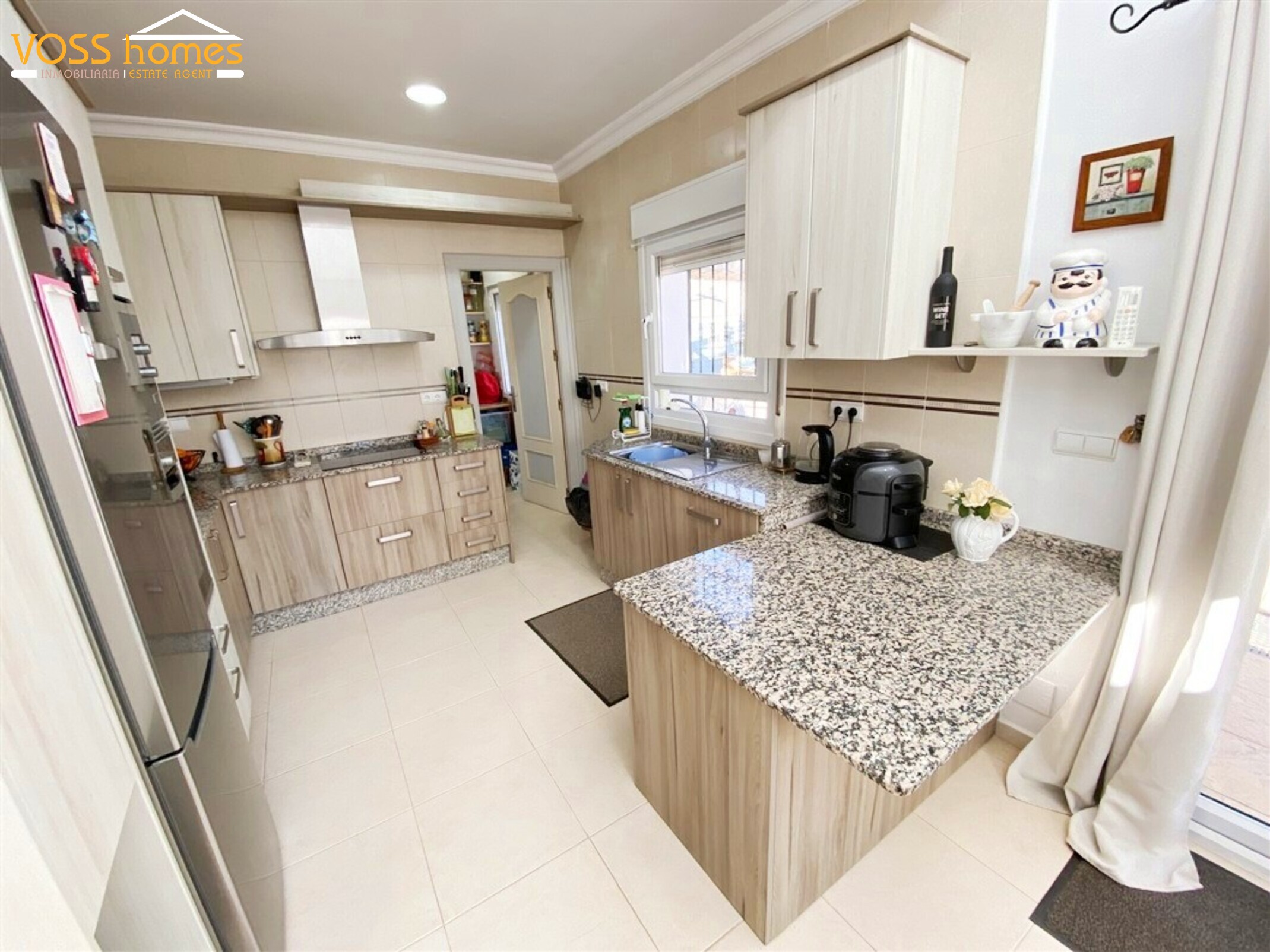 VH2665: Villa for Sale in Huércal-Overa Countryside