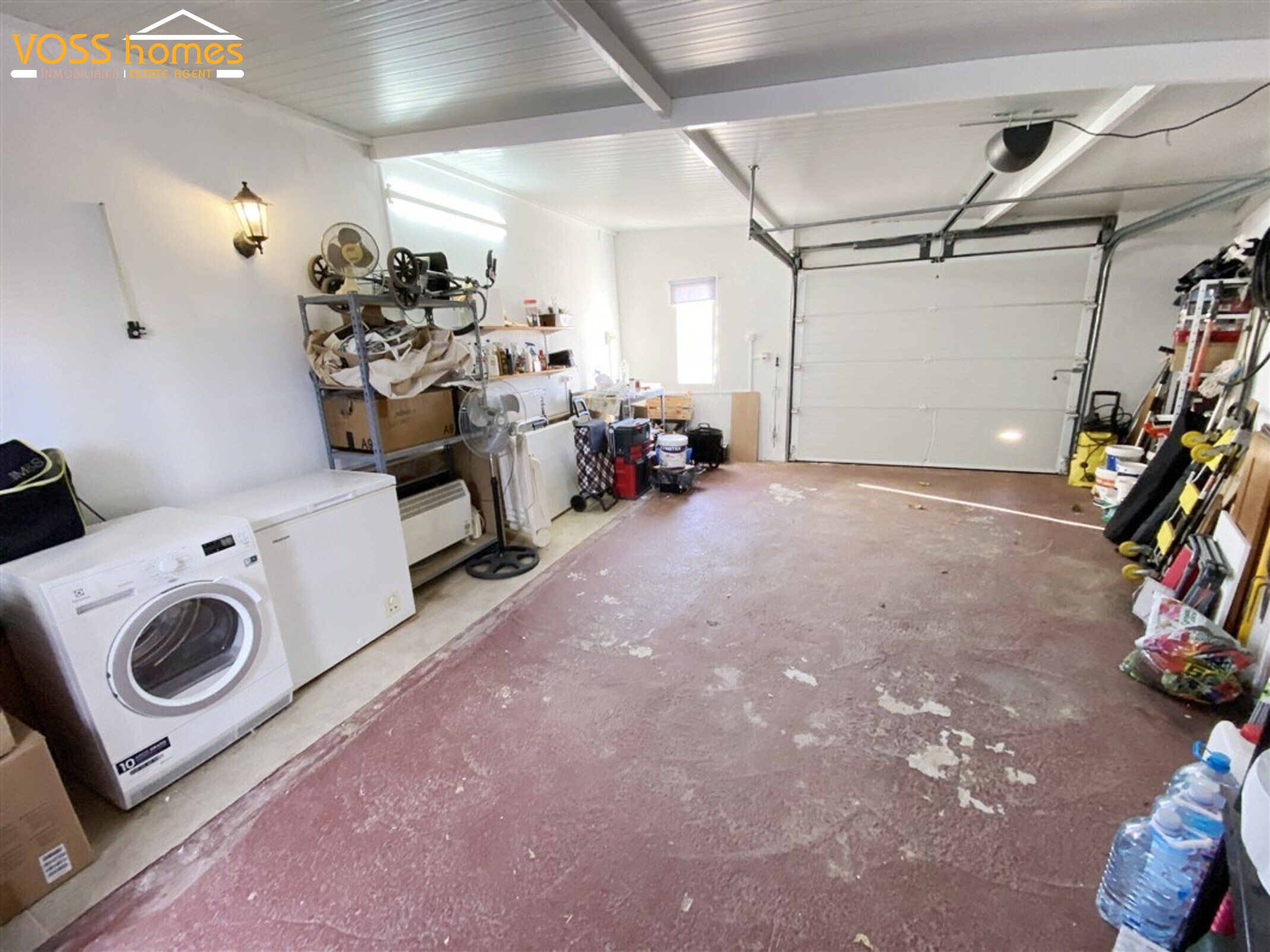 VH2665: Villa for Sale in Huércal-Overa Countryside