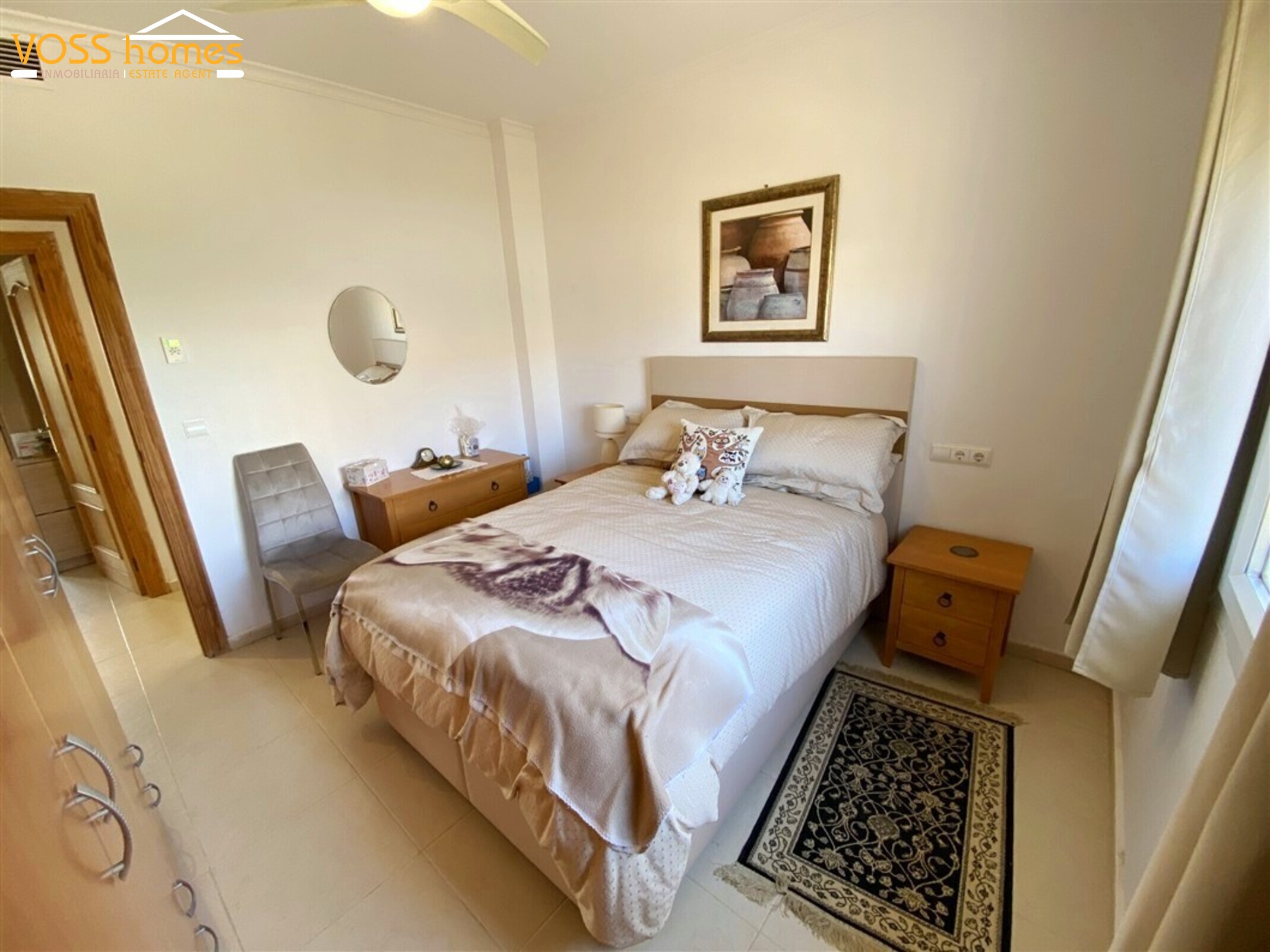 VH2665: Villa for Sale in Huércal-Overa Countryside