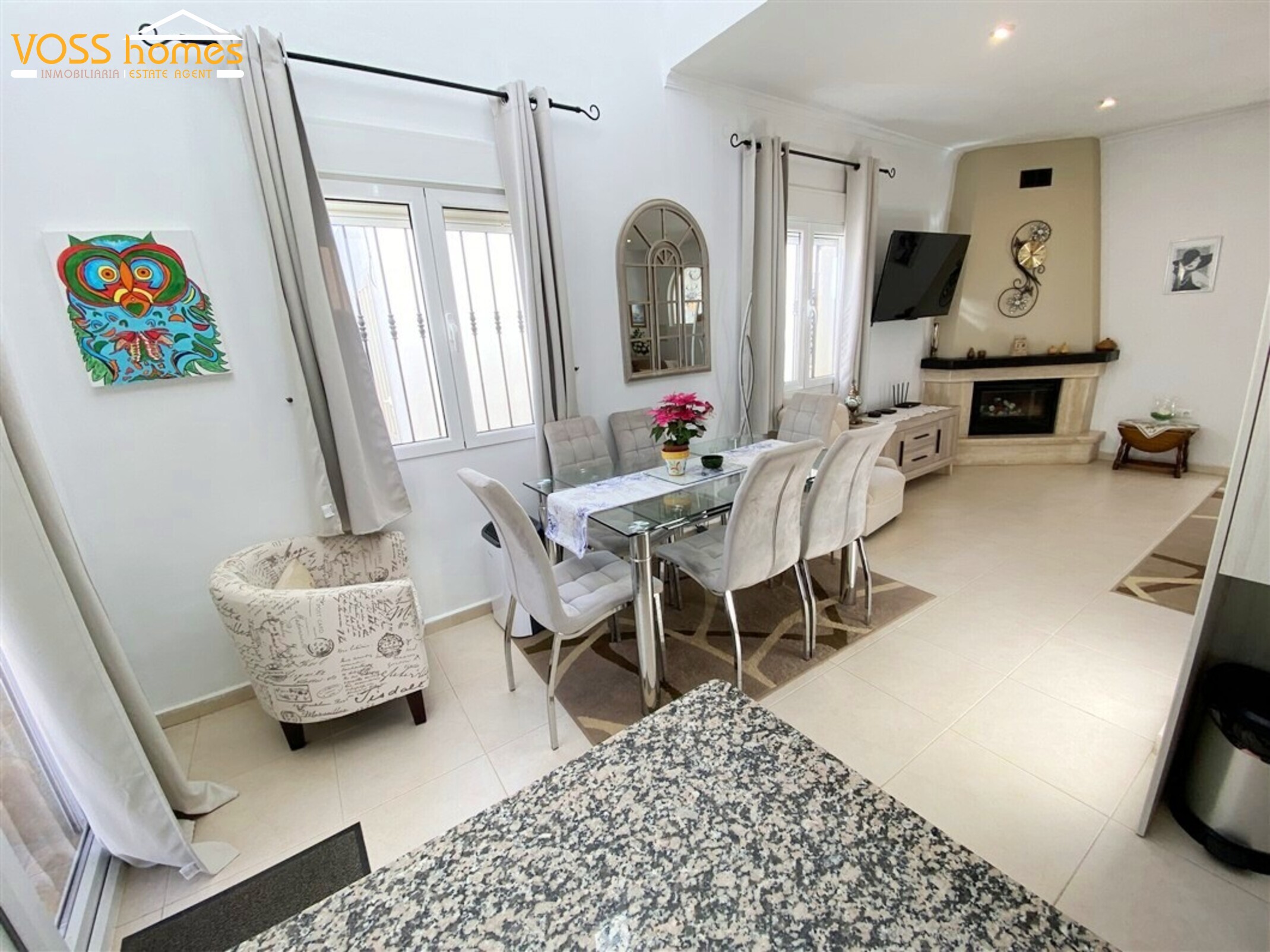 VH2665: Villa for Sale in Huércal-Overa Countryside