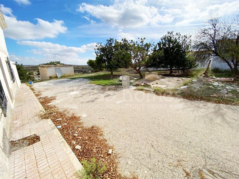 VH2666: Village / Town House for Sale in Huércal-Overa Villages