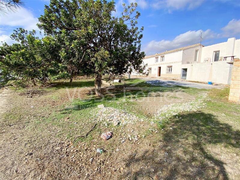VH2666: Village / Town House for Sale in Huércal-Overa Villages