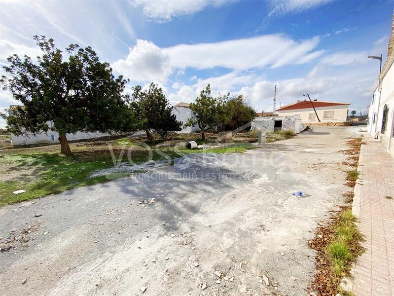 VH2666: Village / Town House for Sale in Huércal-Overa Villages