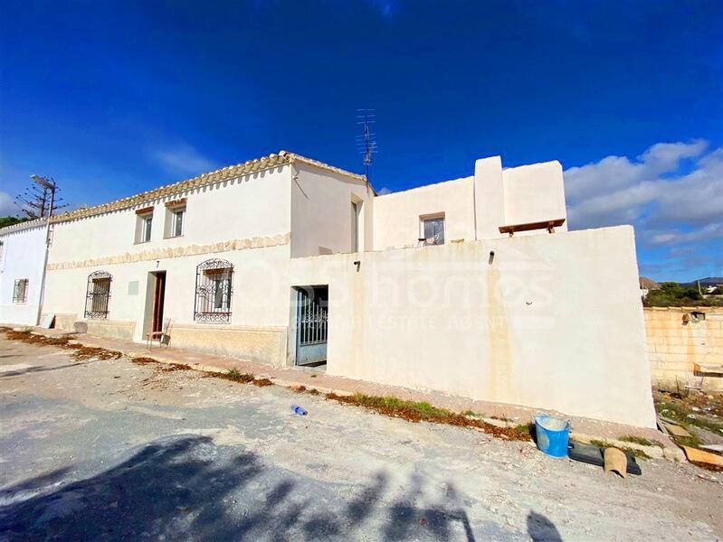 VH2666: Village / Town House for Sale in Huércal-Overa Villages