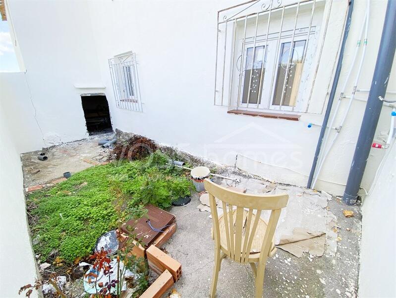 VH2666: Village / Town House for Sale in Huércal-Overa Villages