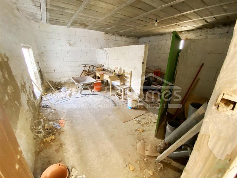 VH2666: Village / Town House for Sale in Huércal-Overa Villages