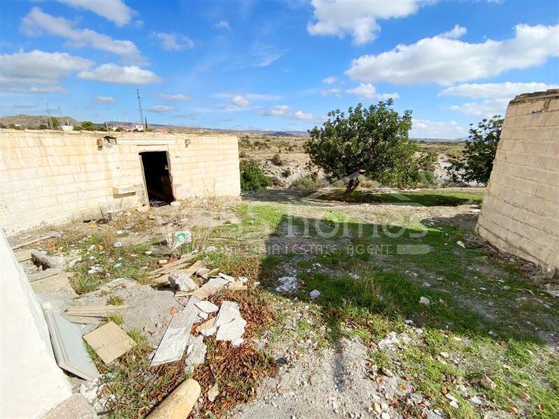 VH2666: Village / Town House for Sale in Huércal-Overa Villages