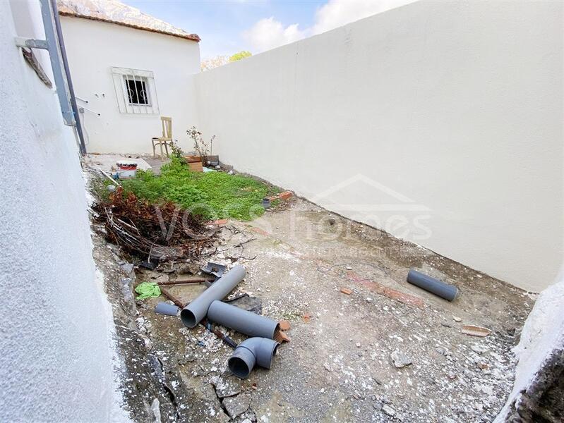 VH2666: Village / Town House for Sale in Huércal-Overa Villages