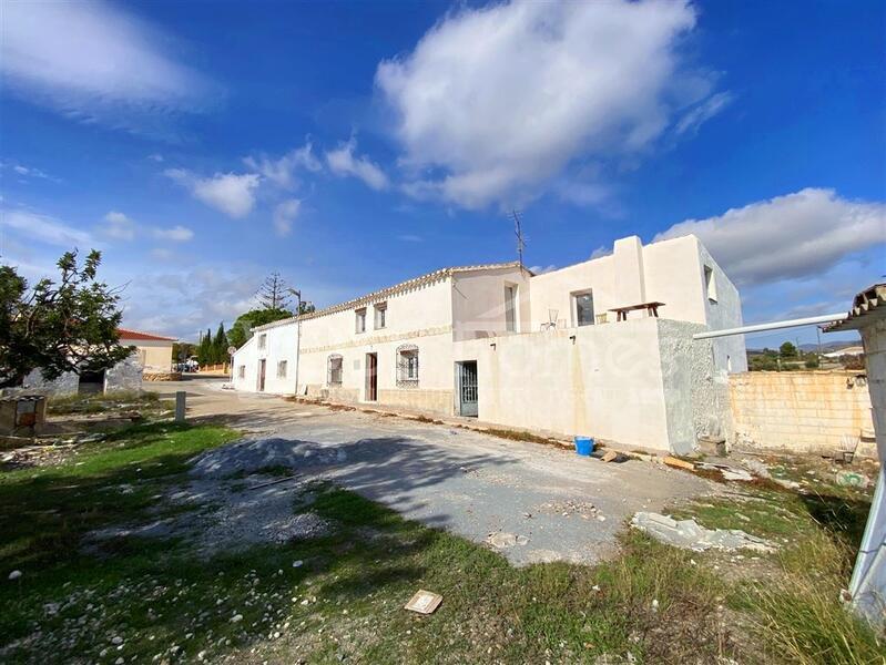 VH2666: Village / Town House for Sale in Huércal-Overa Villages