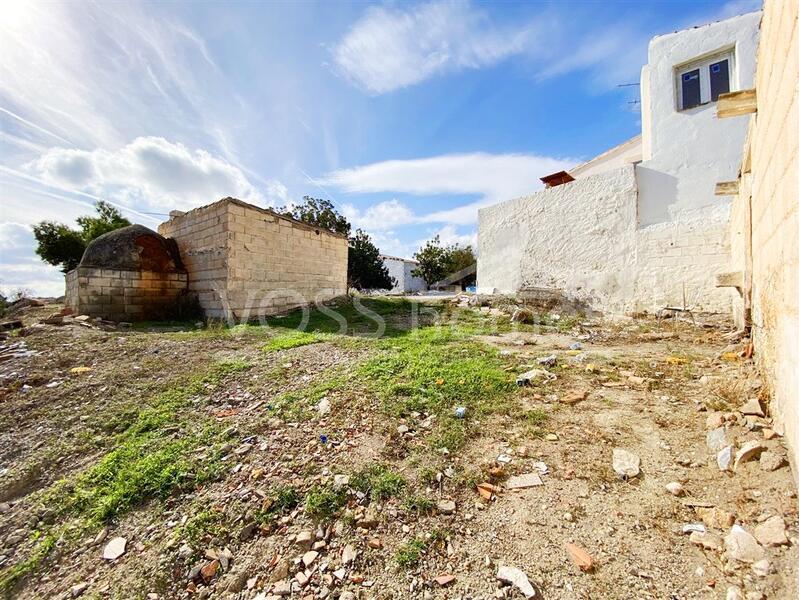 VH2666: Village / Town House for Sale in Huércal-Overa Villages