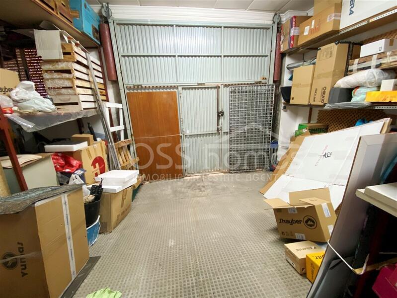 VH2667: Commercial for Sale in Huércal-Overa Town