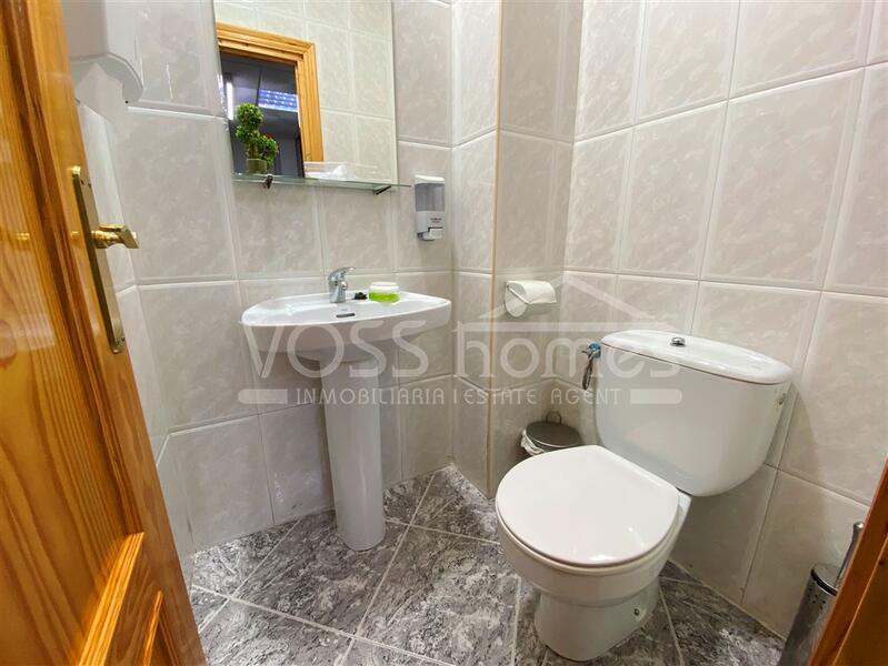 VH2667: Commercial for Sale in Huércal-Overa Town